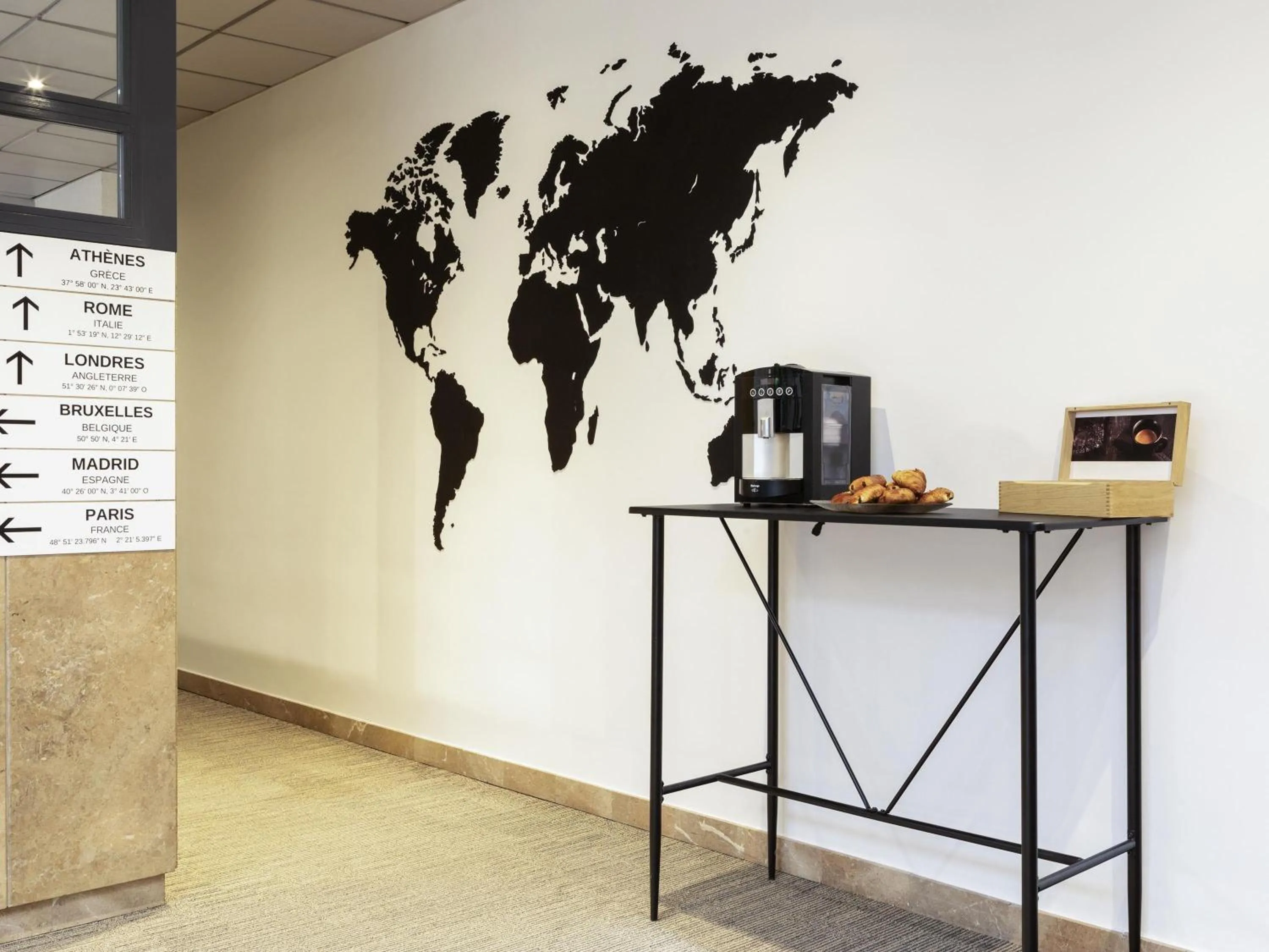 Meeting/conference room in ibis Paris porte de Bercy