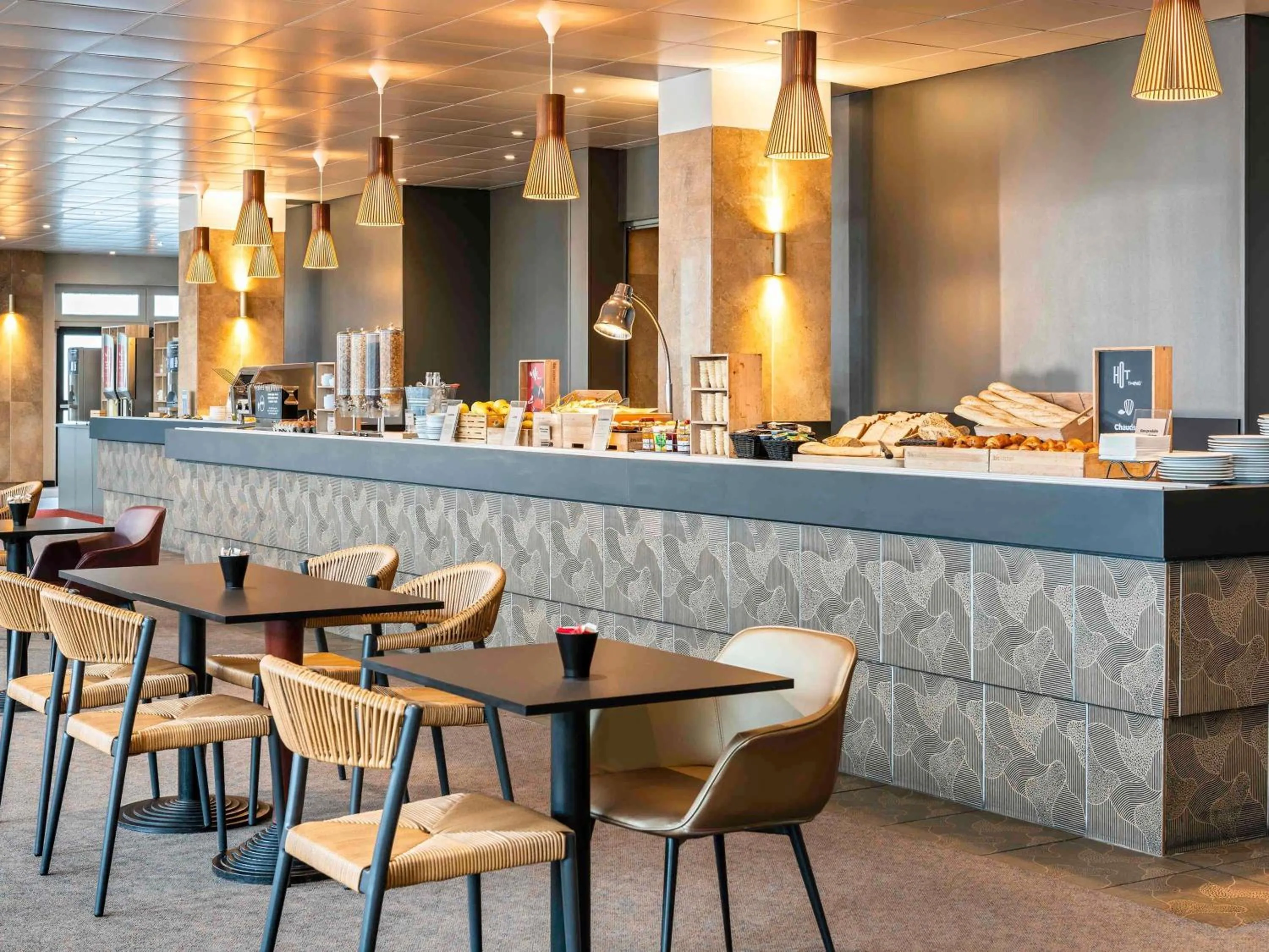 Property building in ibis Paris porte de Bercy