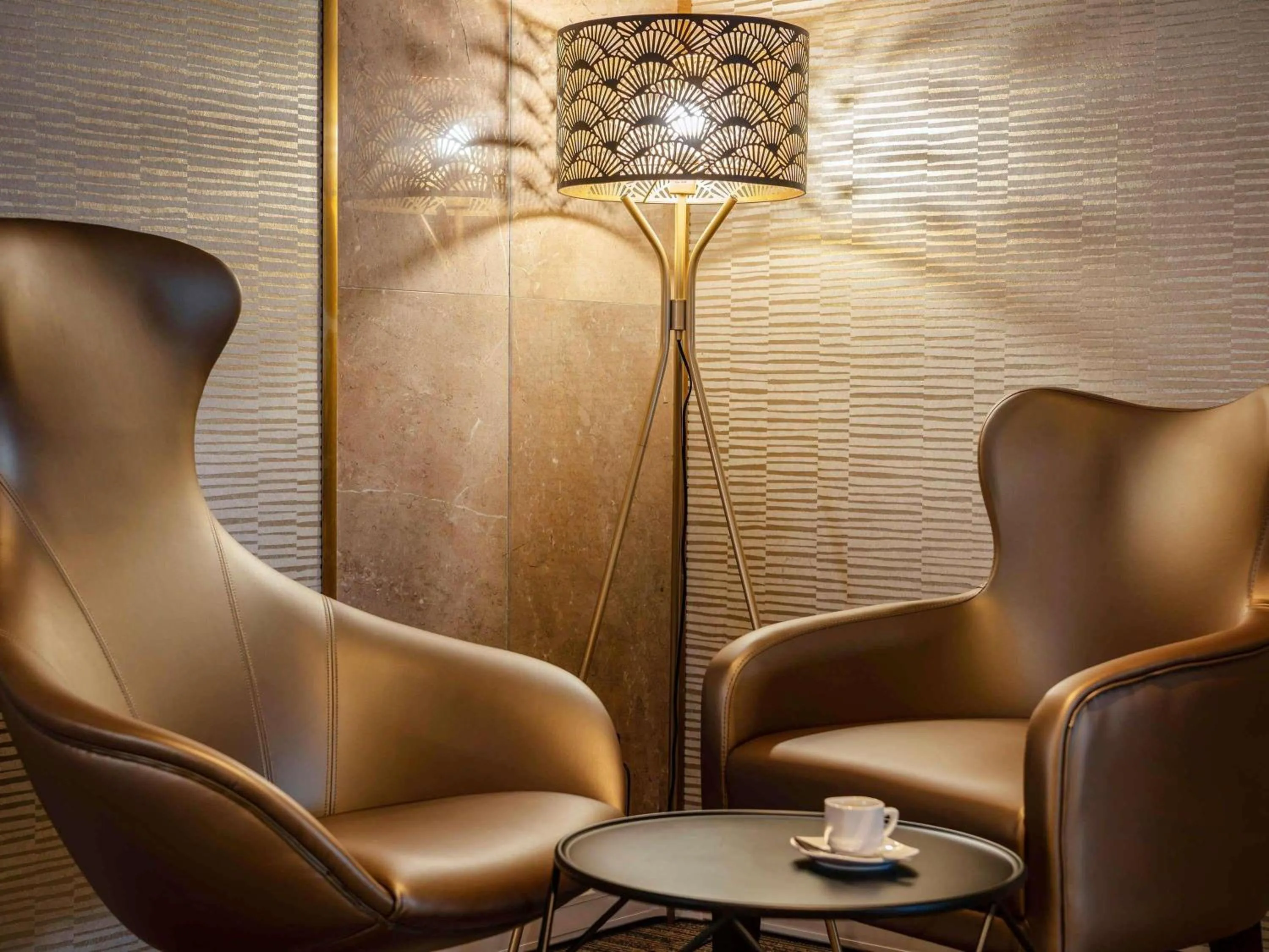 Lounge or bar in ibis Paris porte de Bercy