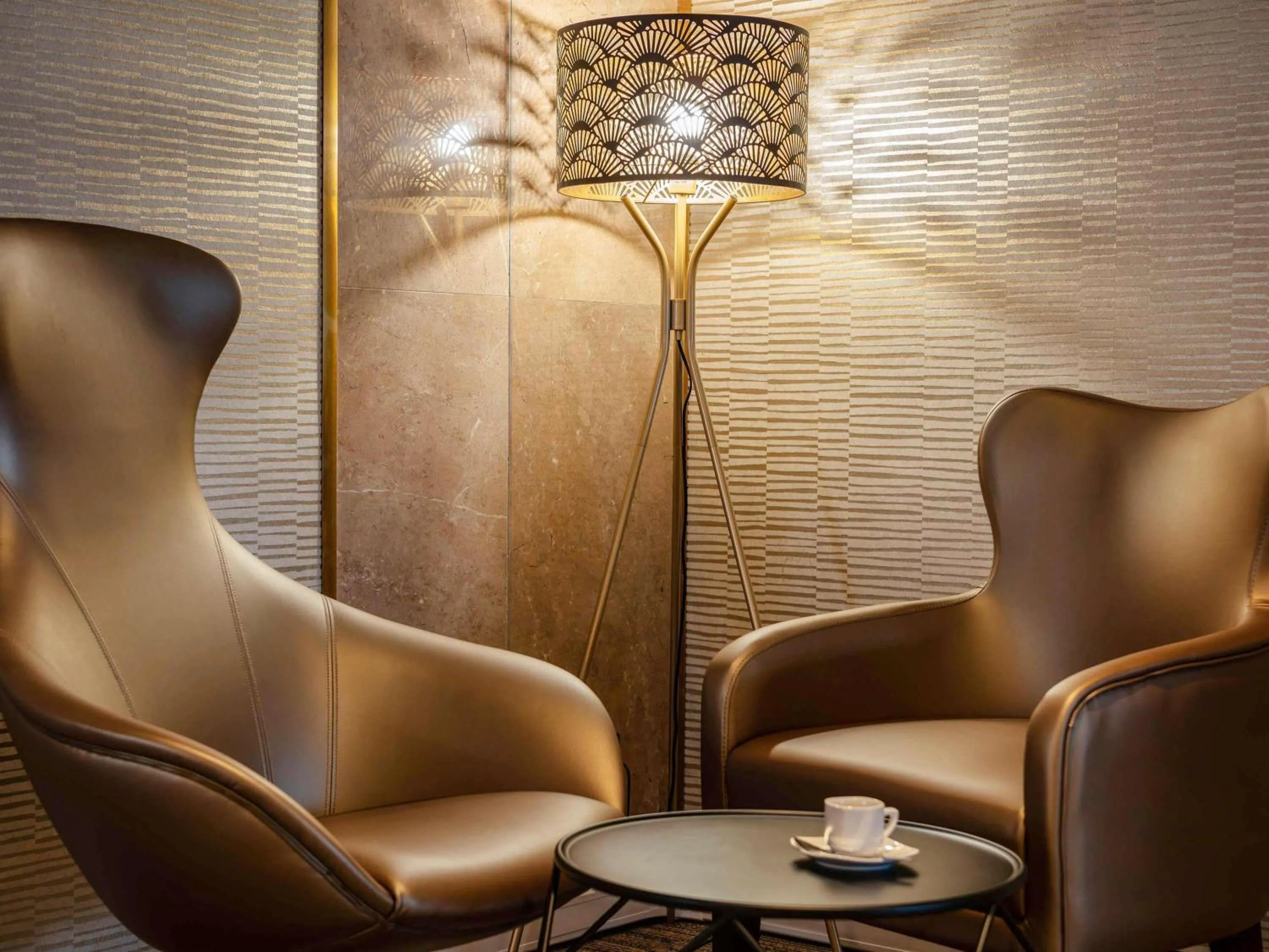 Lounge or bar in ibis Paris porte de Bercy