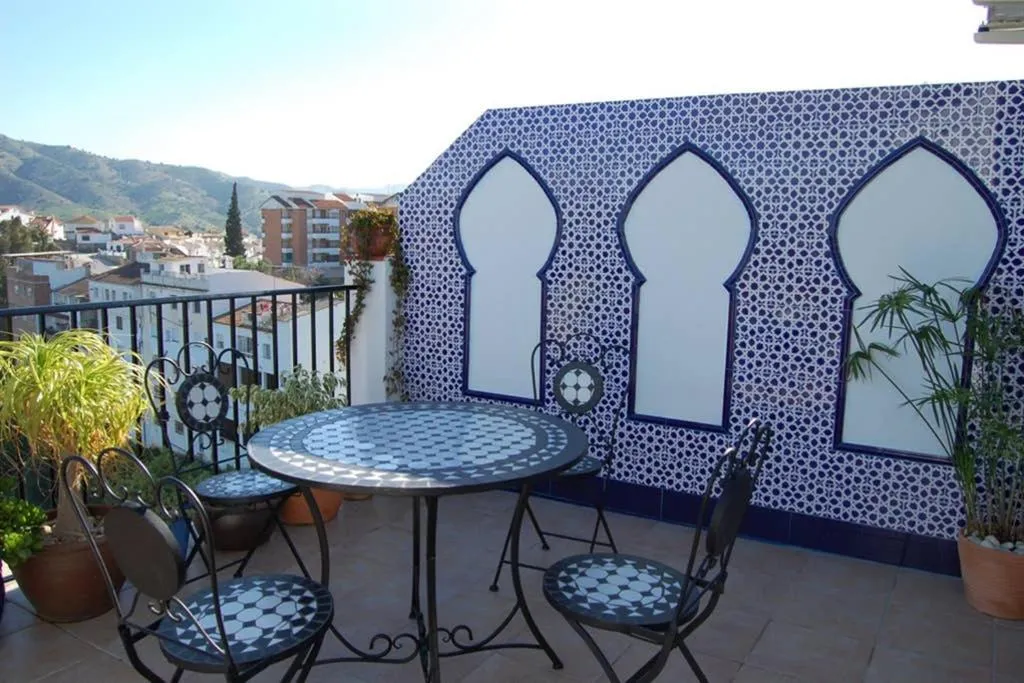 One-Bedroom Apartment in One bedroom penthouse