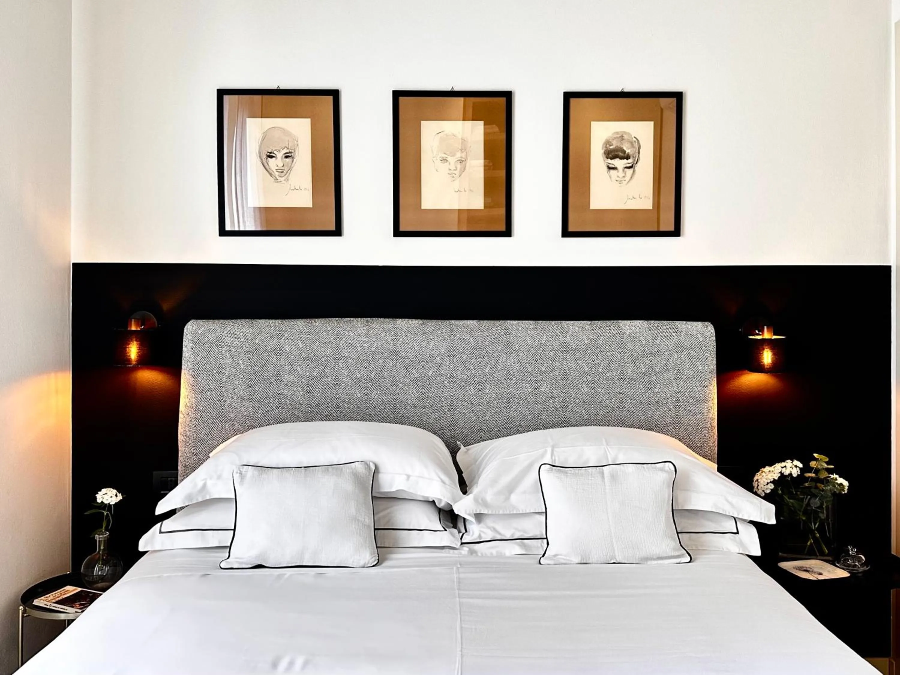 Bed in Lily Pads -Elegant apartment- in the city center