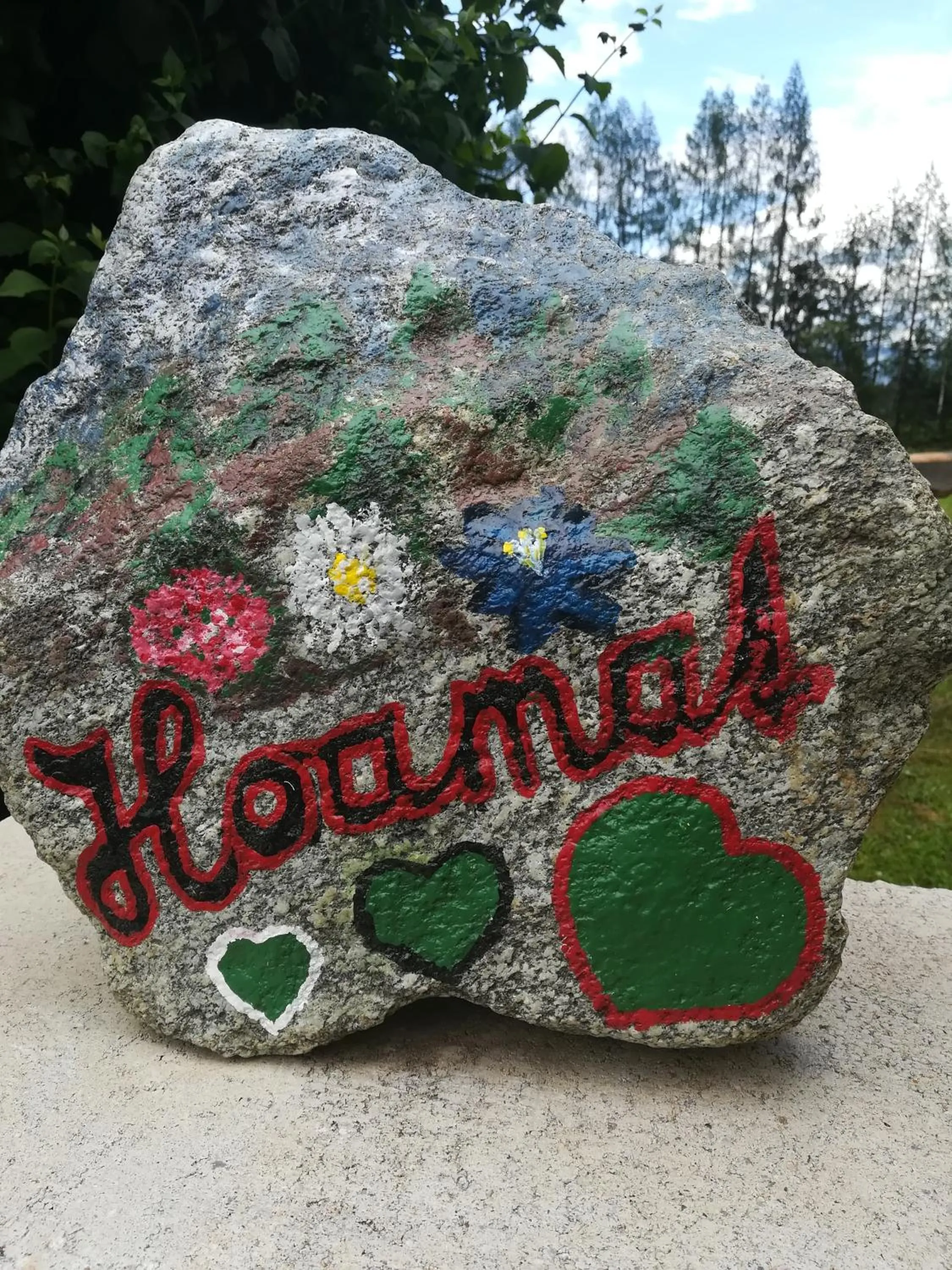 Mühlnerhof Familie Gruber