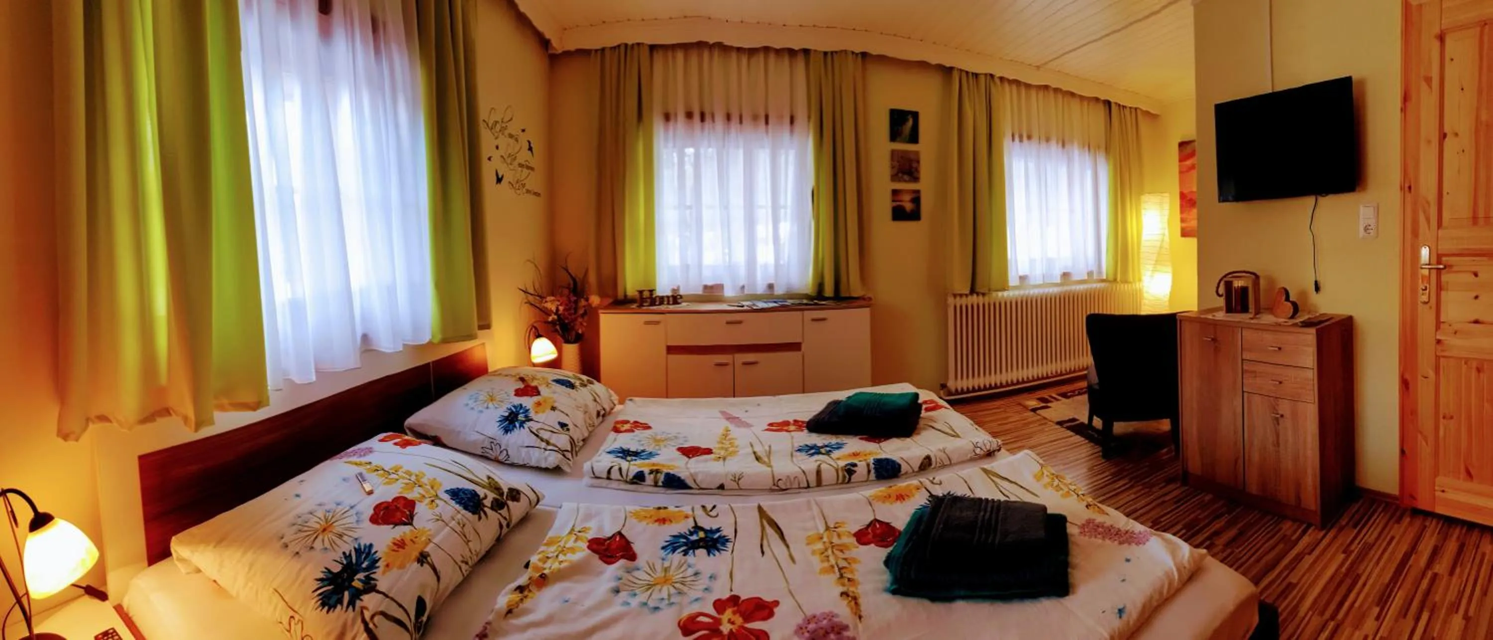 Bed in Mühlnerhof Familie Gruber