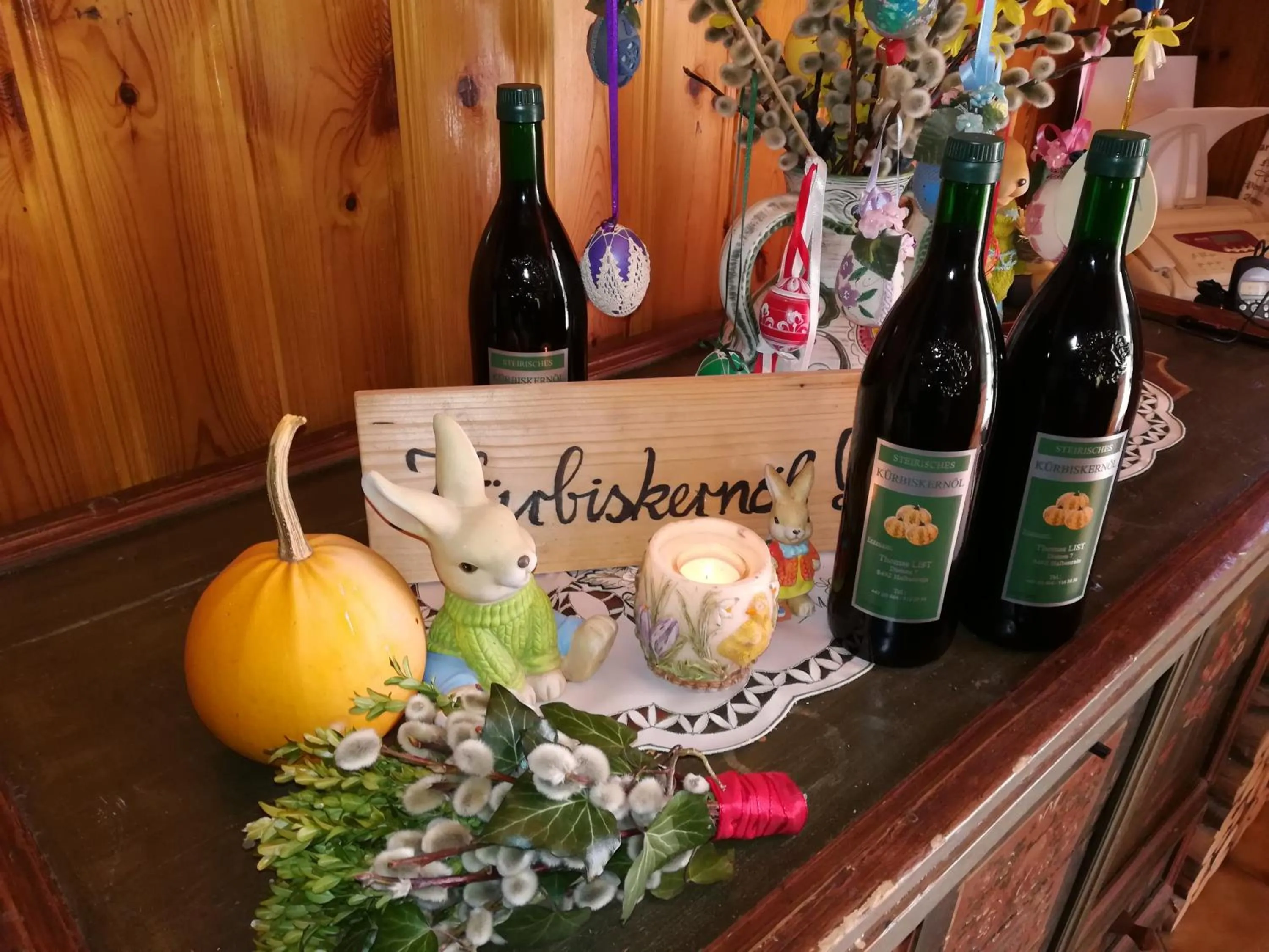 Mühlnerhof Familie Gruber