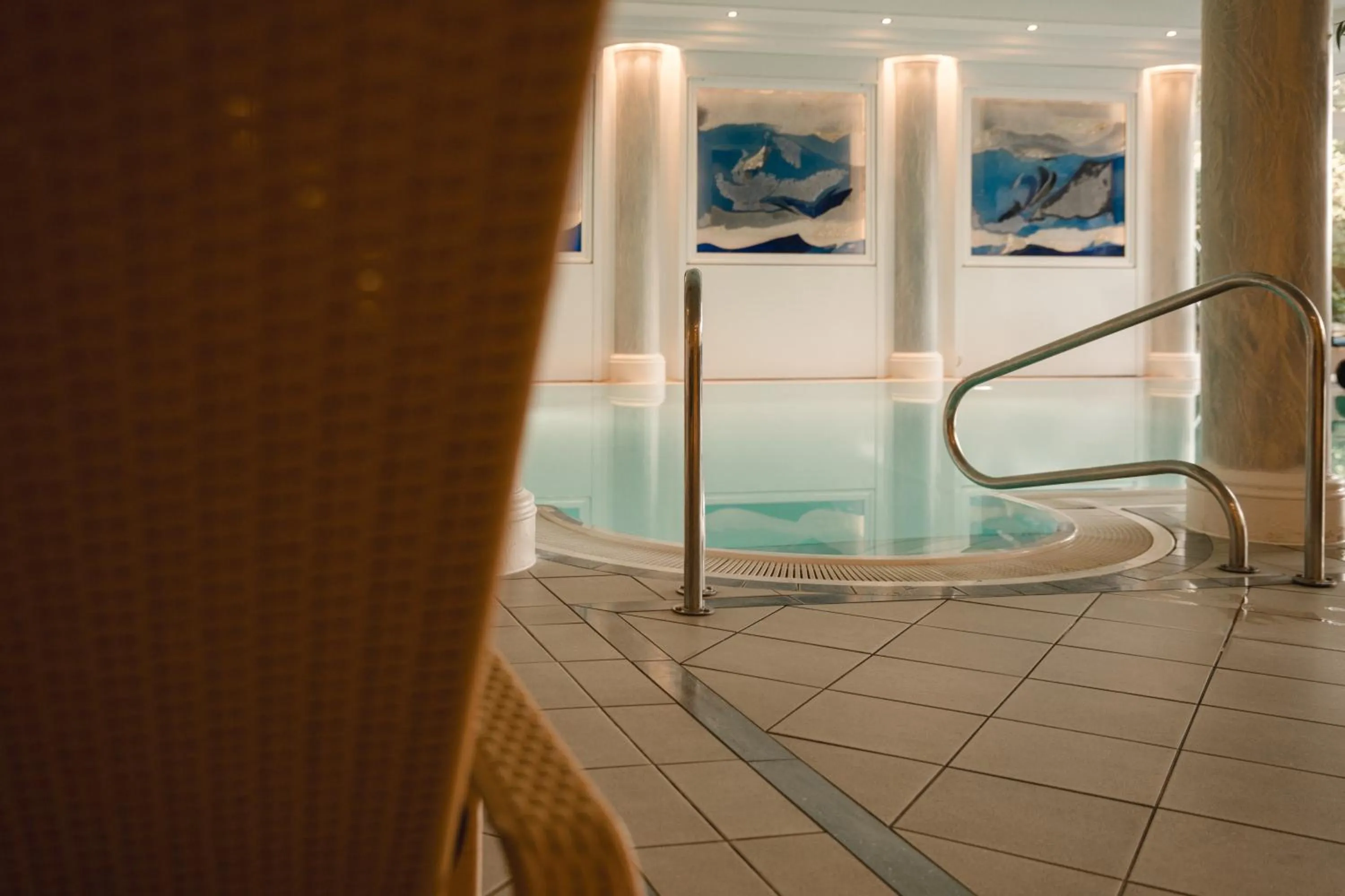 Hotel Hofgut Georgenthal