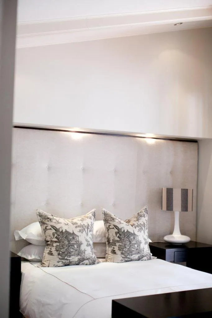 Bed in Banksia Boutique Hotel & Spa