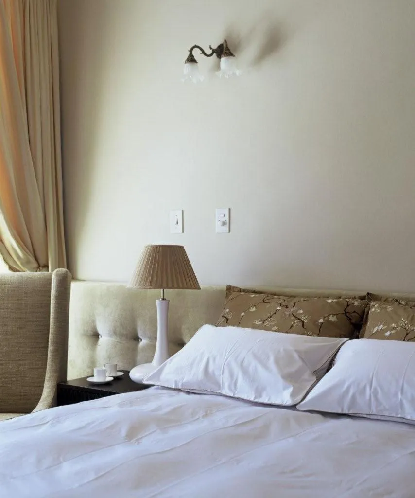 Bed in Banksia Boutique Hotel & Spa