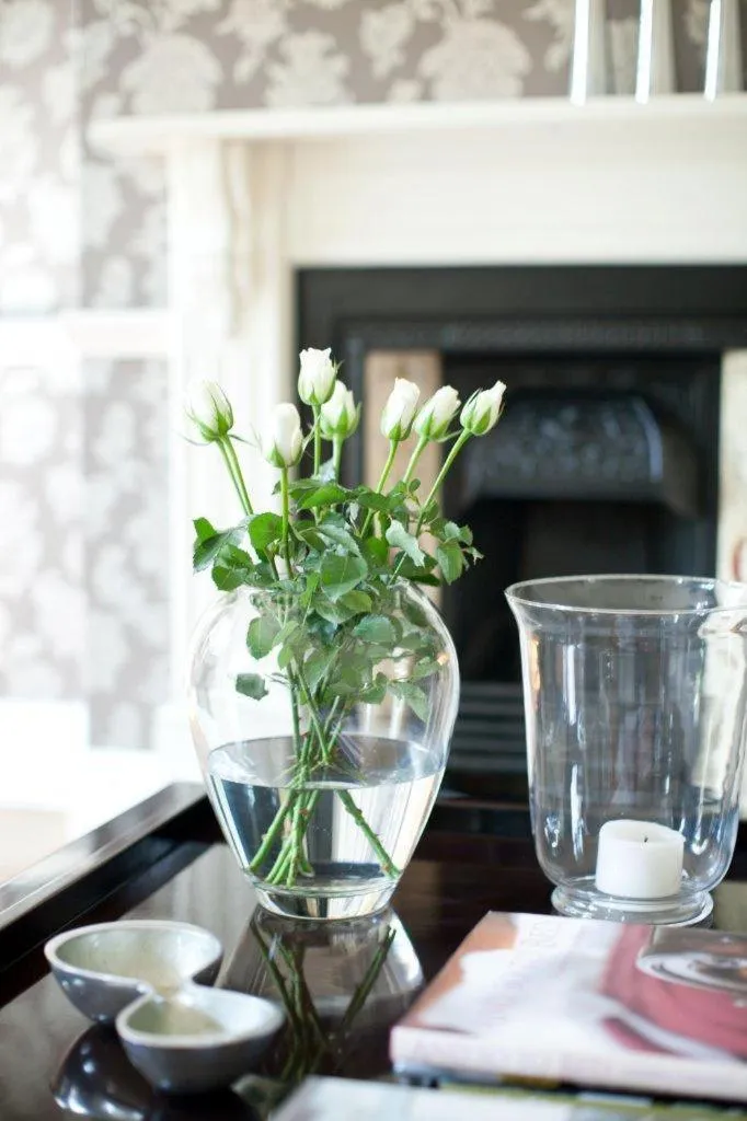 Decorative detail in Banksia Boutique Hotel & Spa