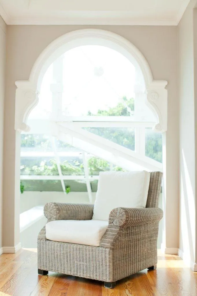 Decorative detail in Banksia Boutique Hotel & Spa