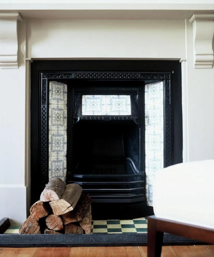 Decorative detail in Banksia Boutique Hotel & Spa