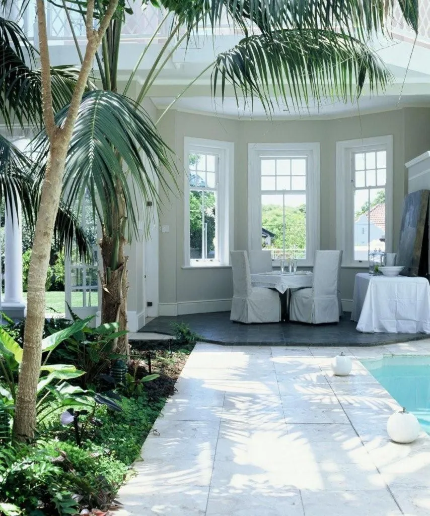 Garden in Banksia Boutique Hotel & Spa