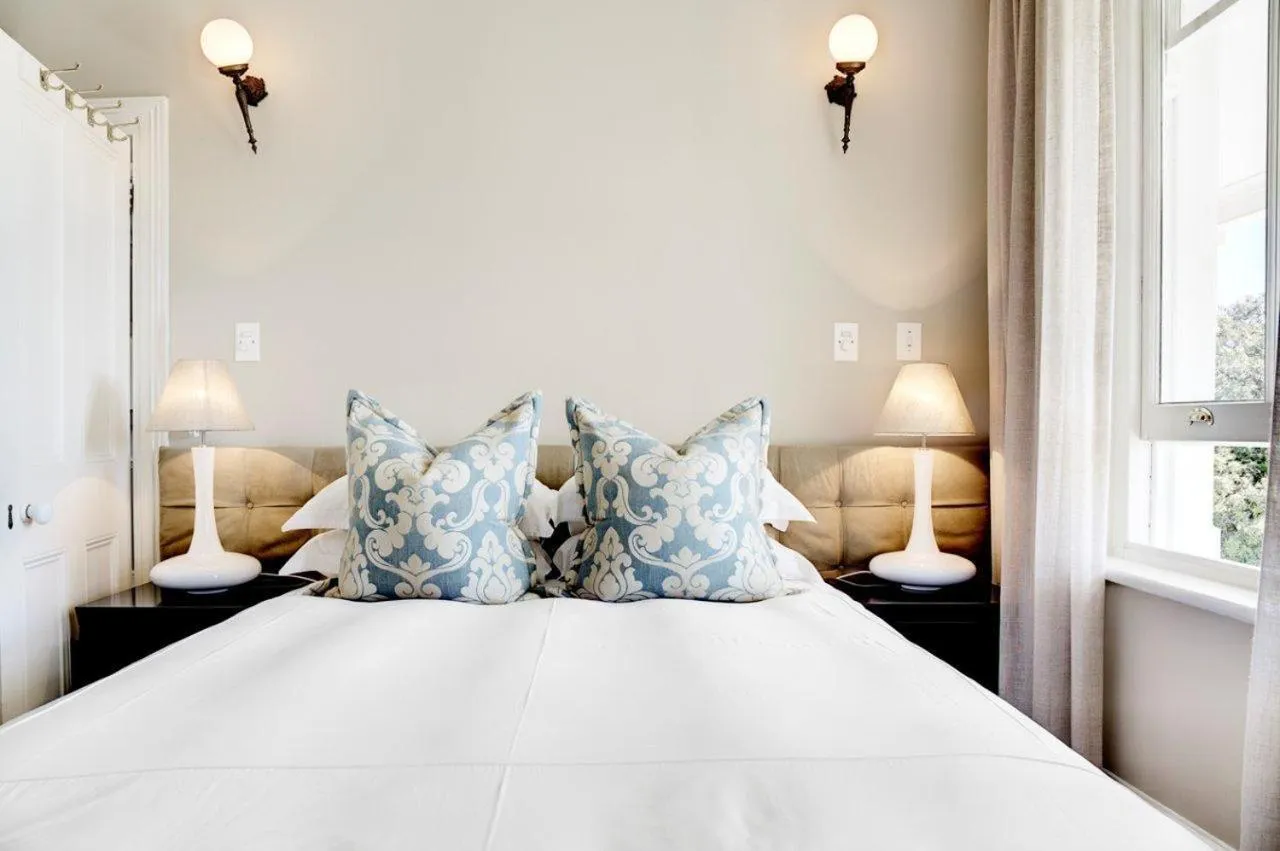 Bed in Banksia Boutique Hotel & Spa