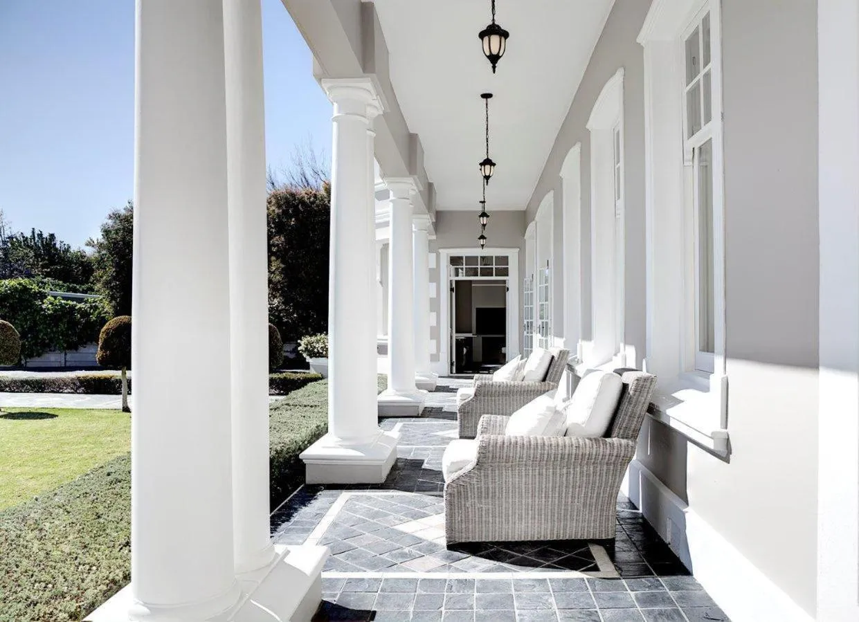 Balcony/Terrace in Banksia Boutique Hotel & Spa