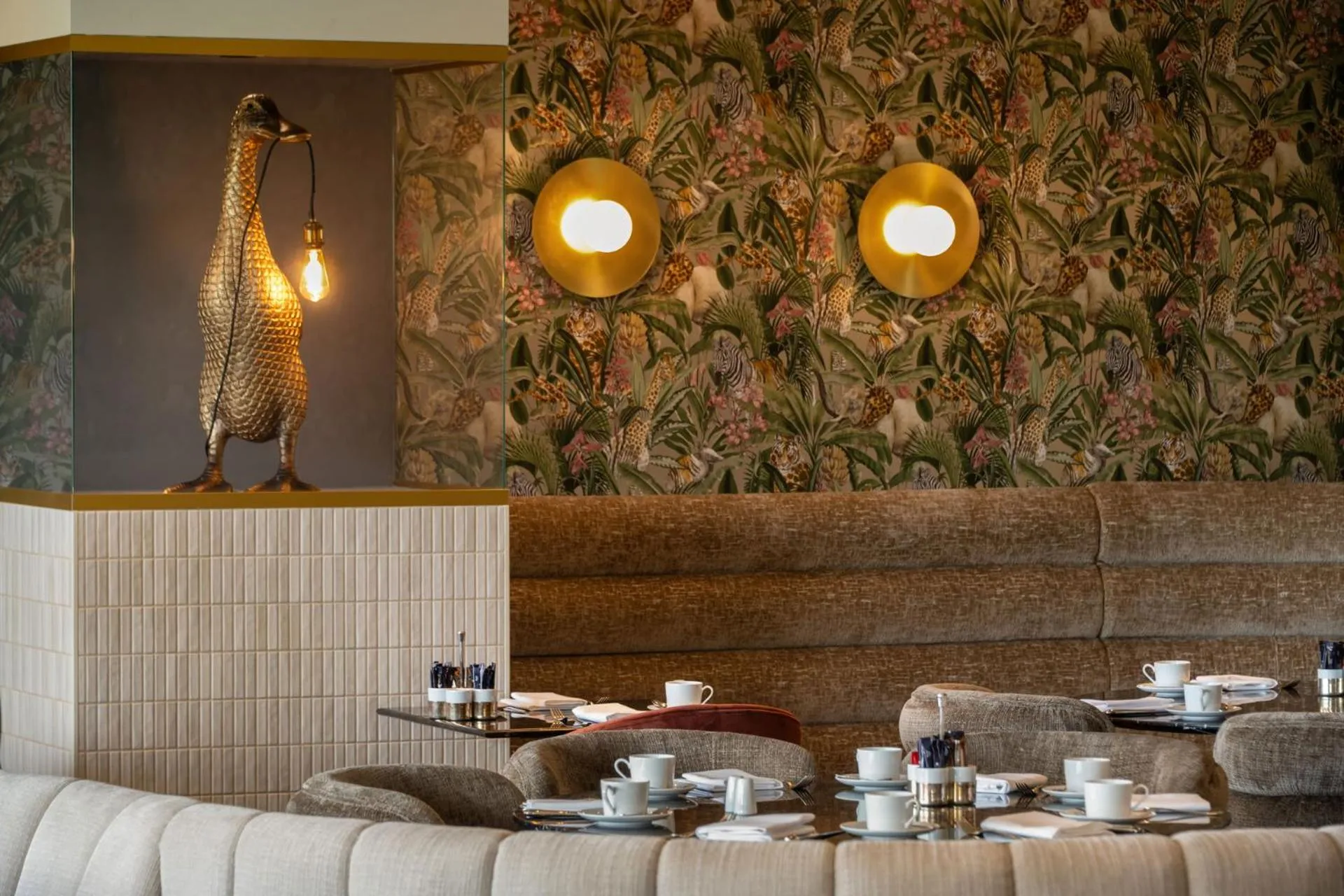 Breakfast in Hotel Palace Berlin