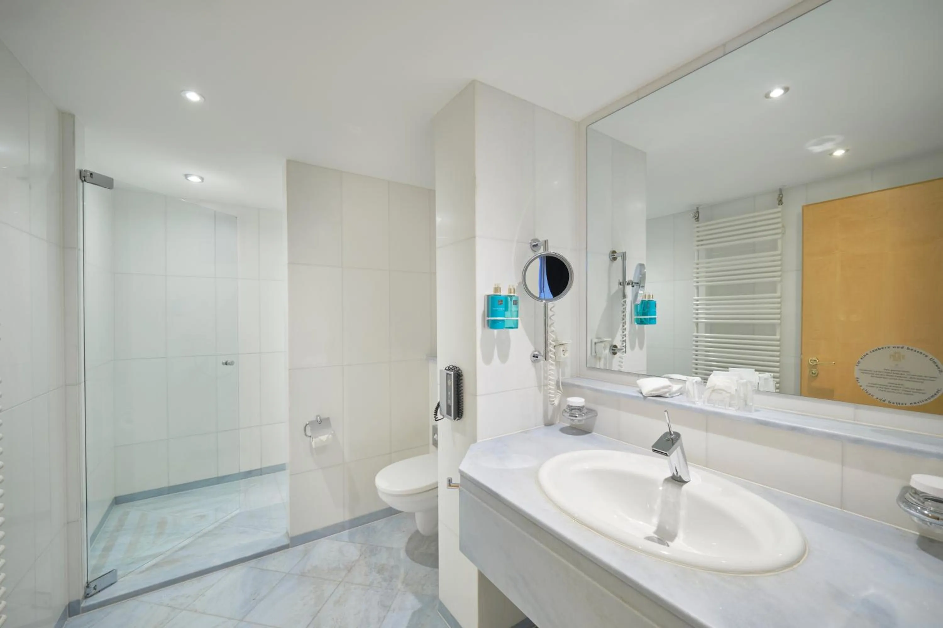 Bathroom in Hotel Palace Berlin