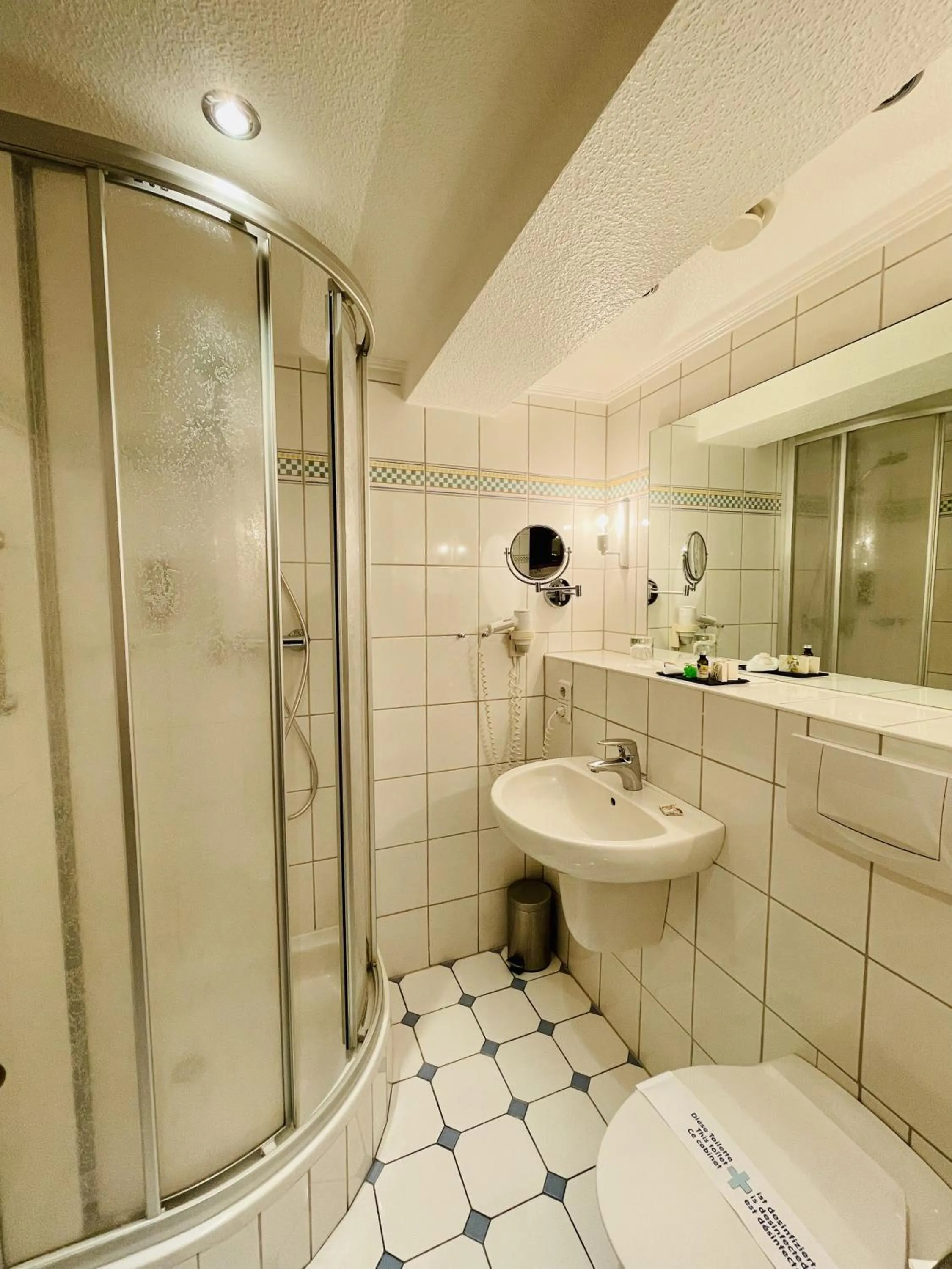 Staff in Schloss Hotel Herborn