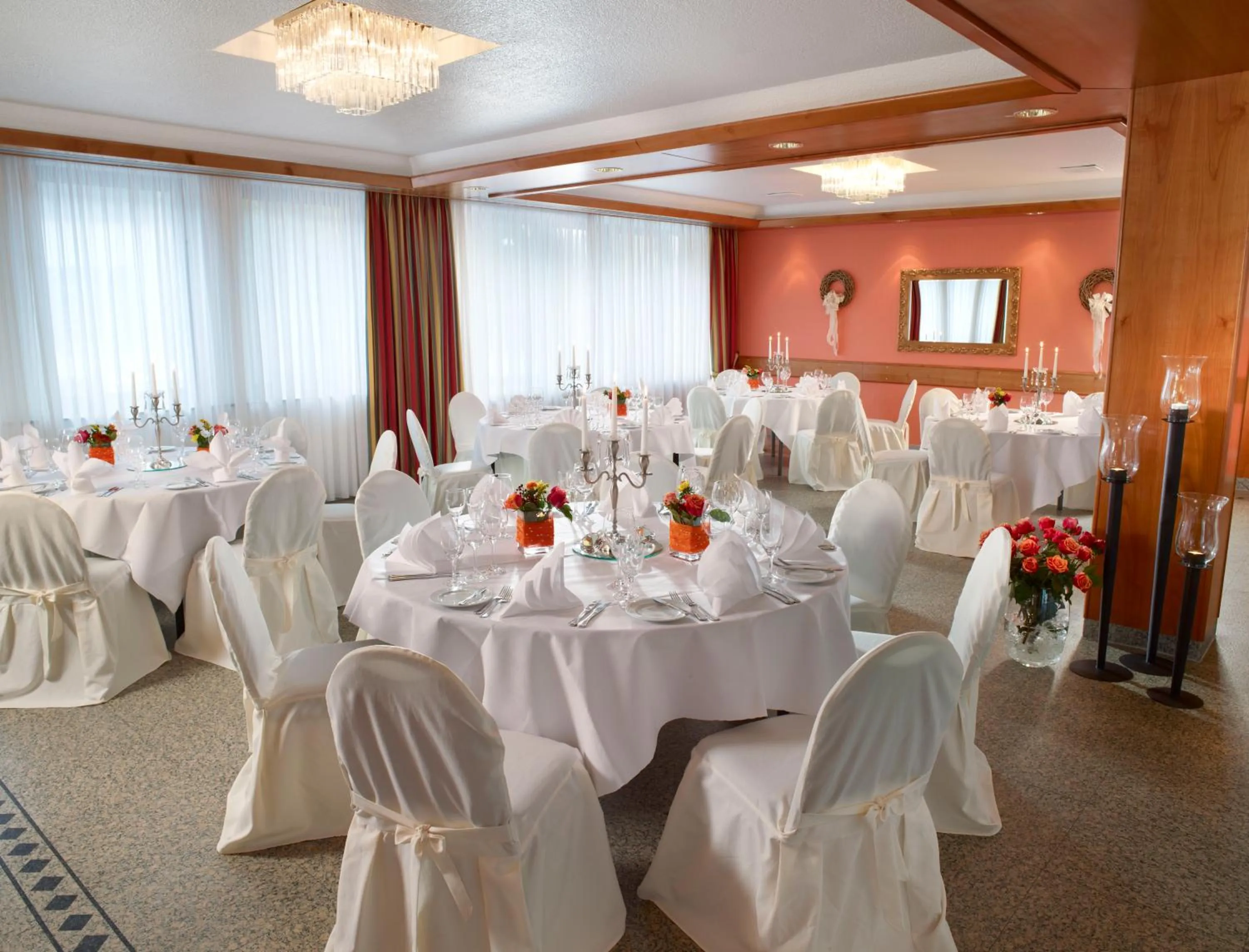 Banquet/Function facilities in Schloss Hotel Herborn