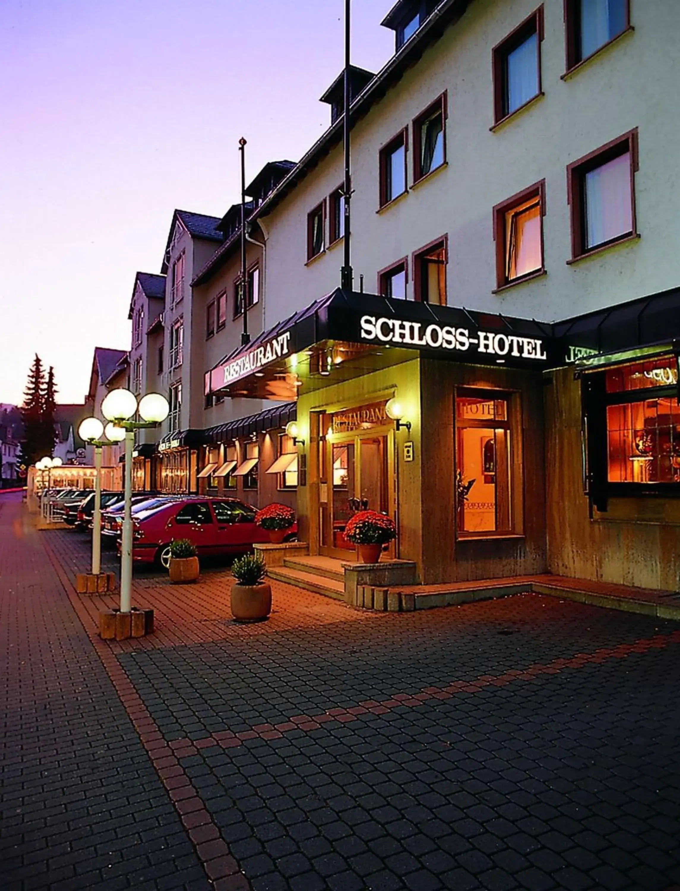 Schloss Hotel Herborn Schloss Hotel Herborn