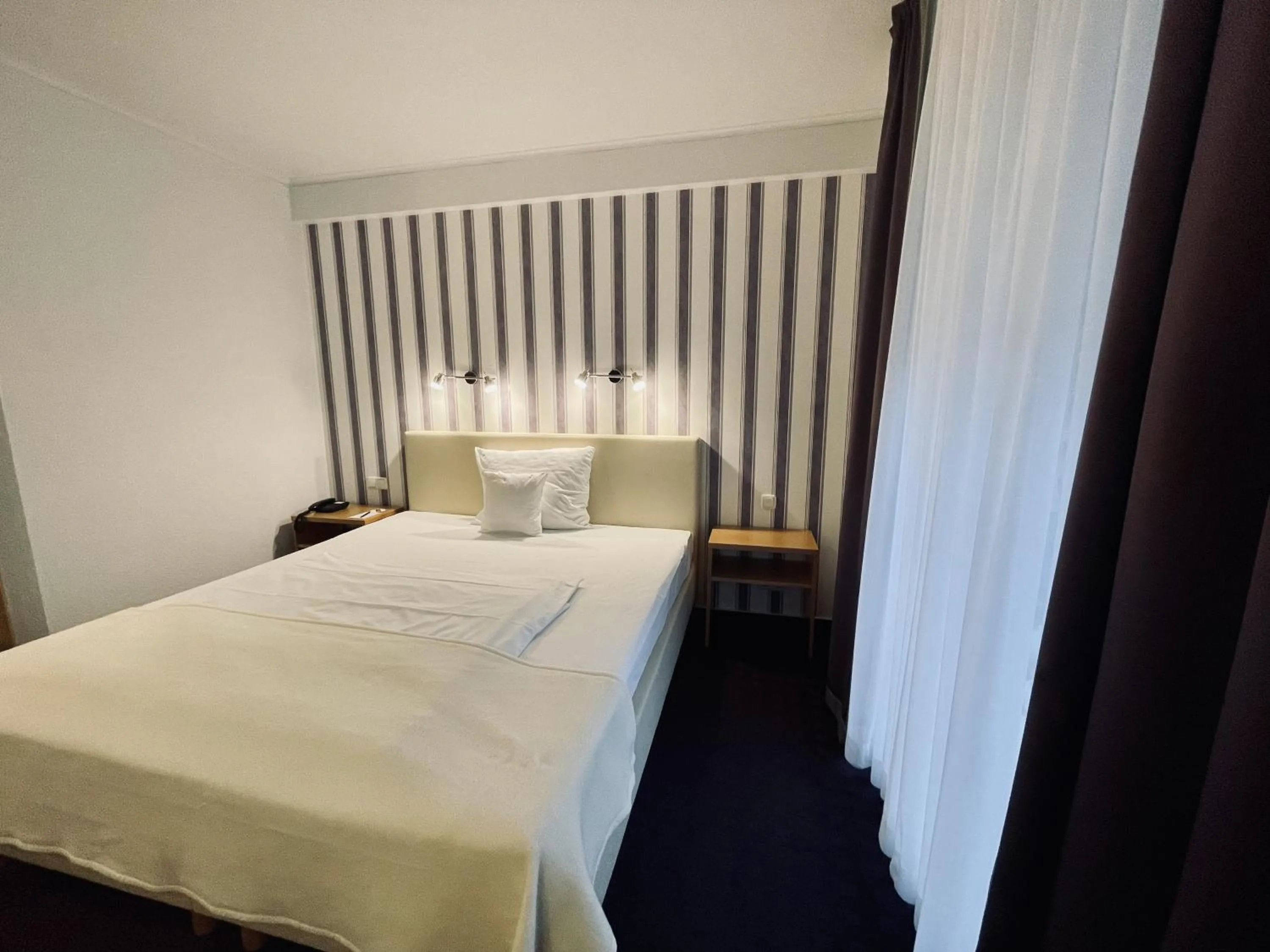 Staff, Bed in Schloss Hotel Herborn