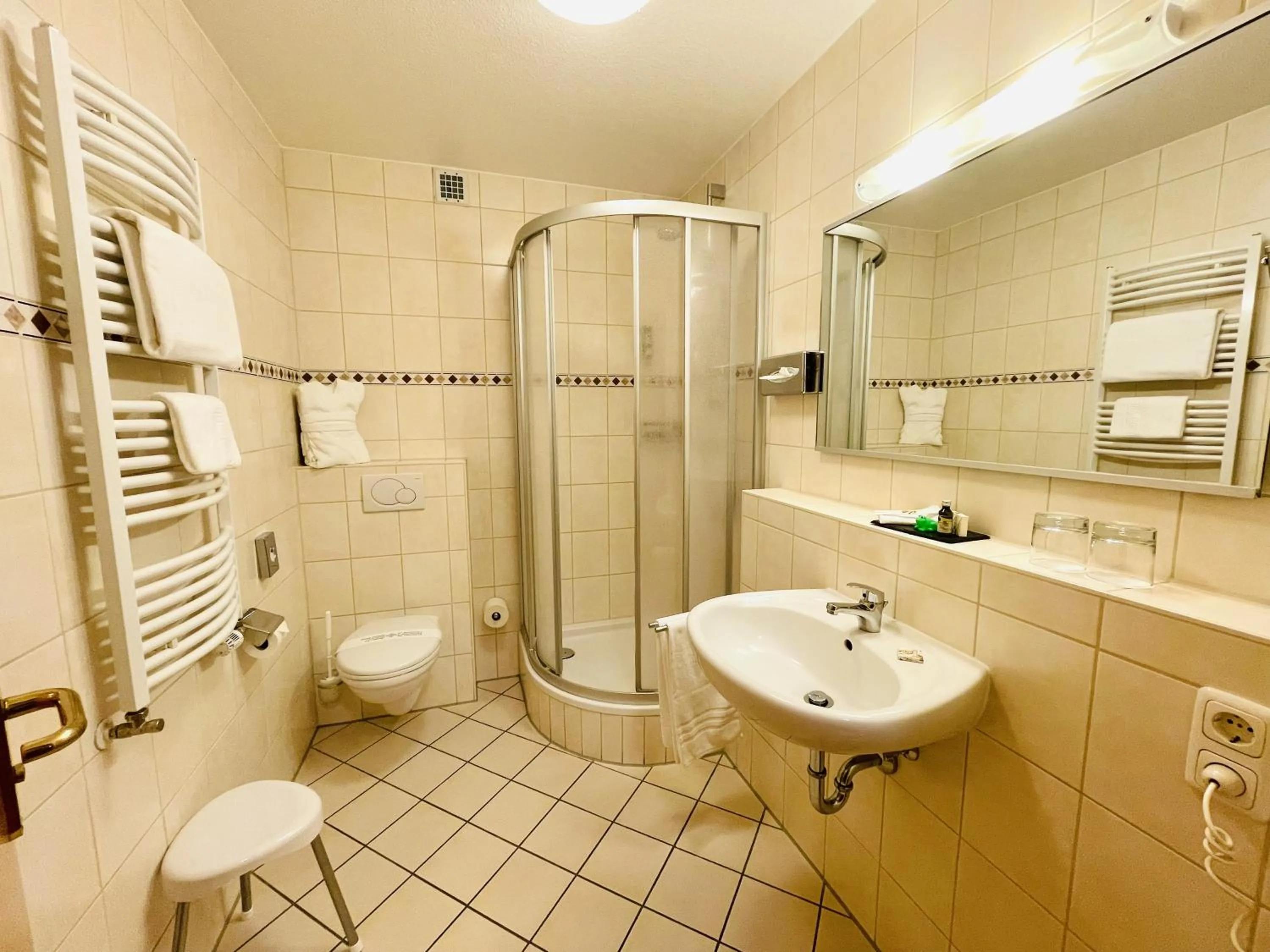 Staff in Schloss Hotel Herborn