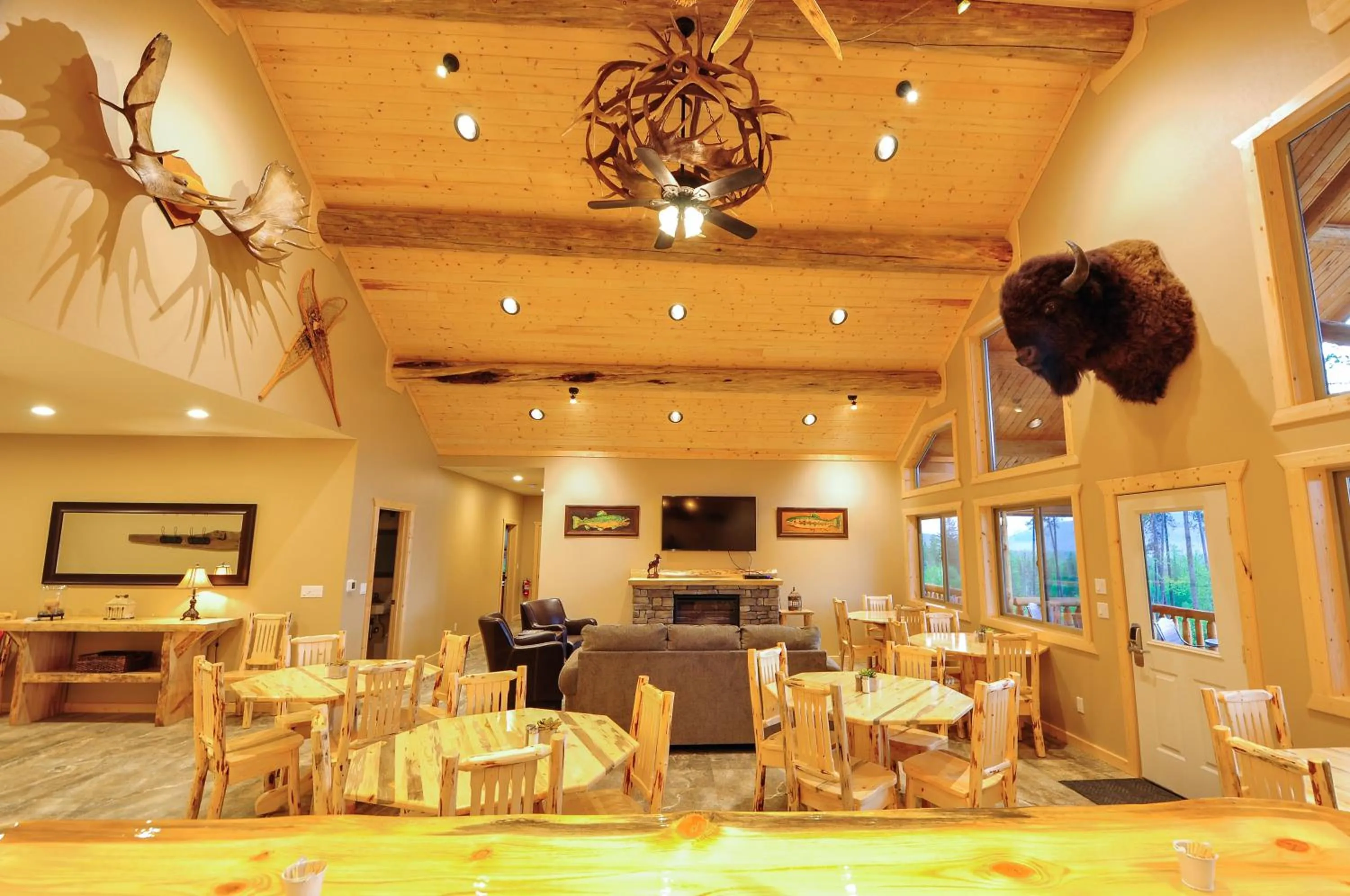 Communal lounge/ TV room in Paddle Ridge