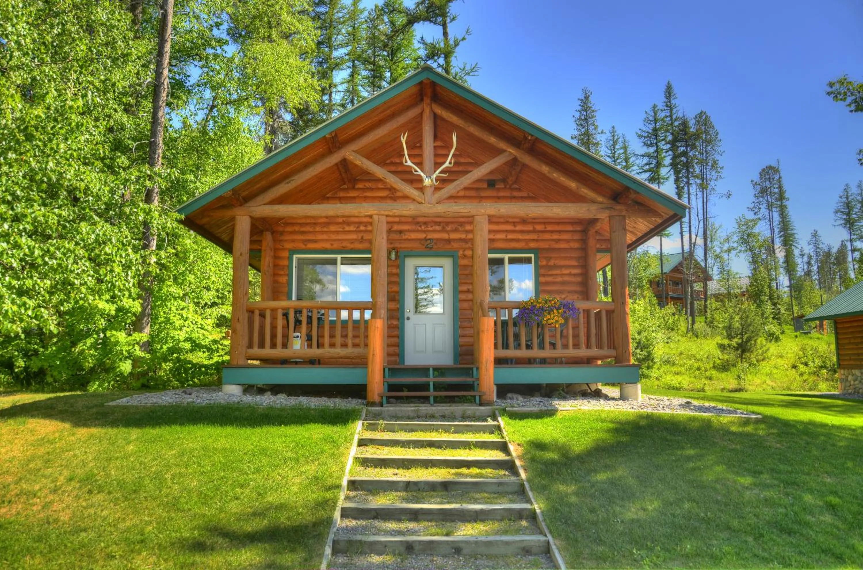 Facade/entrance in Paddle Ridge