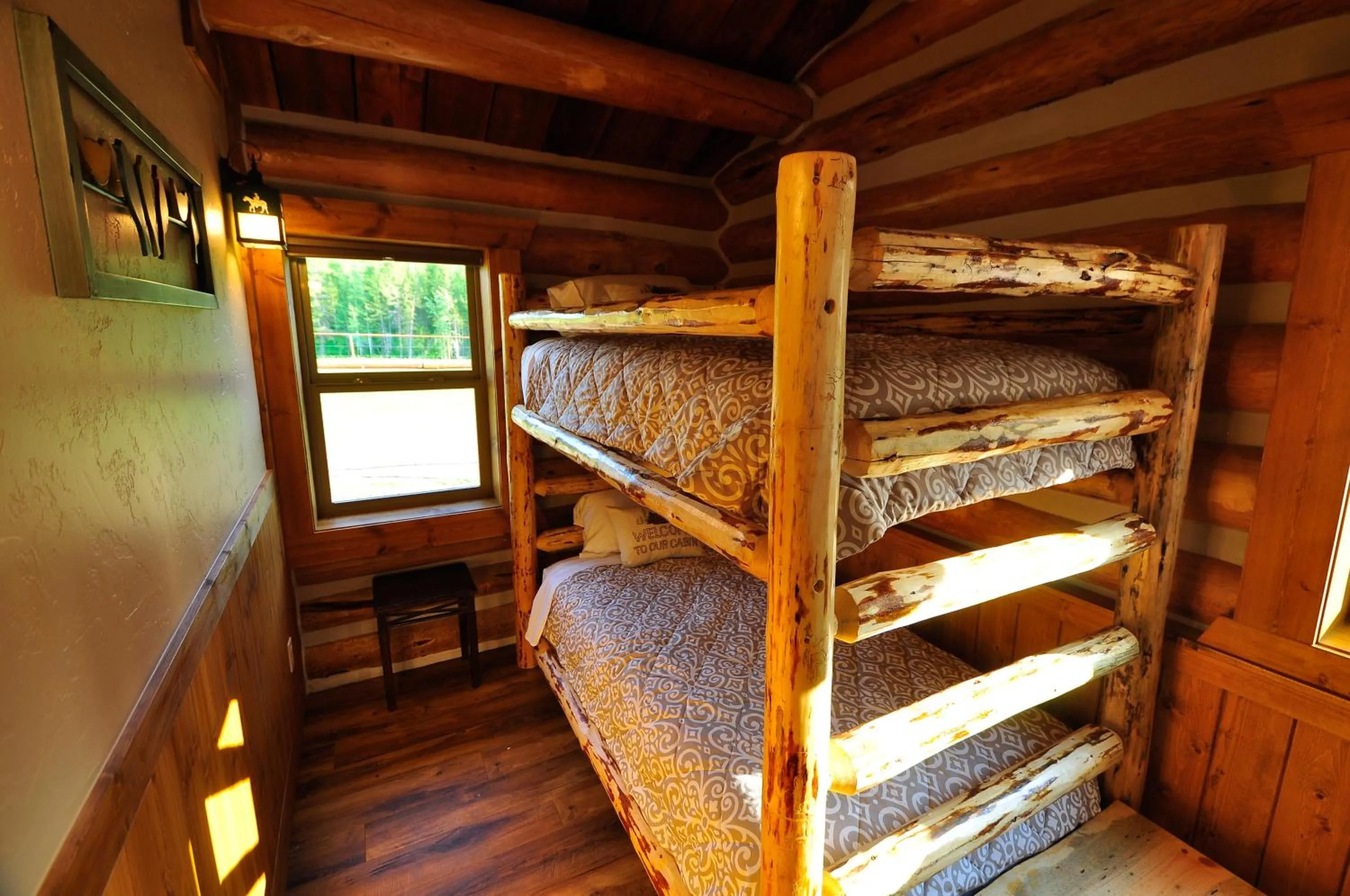 Bed in Paddle Ridge
