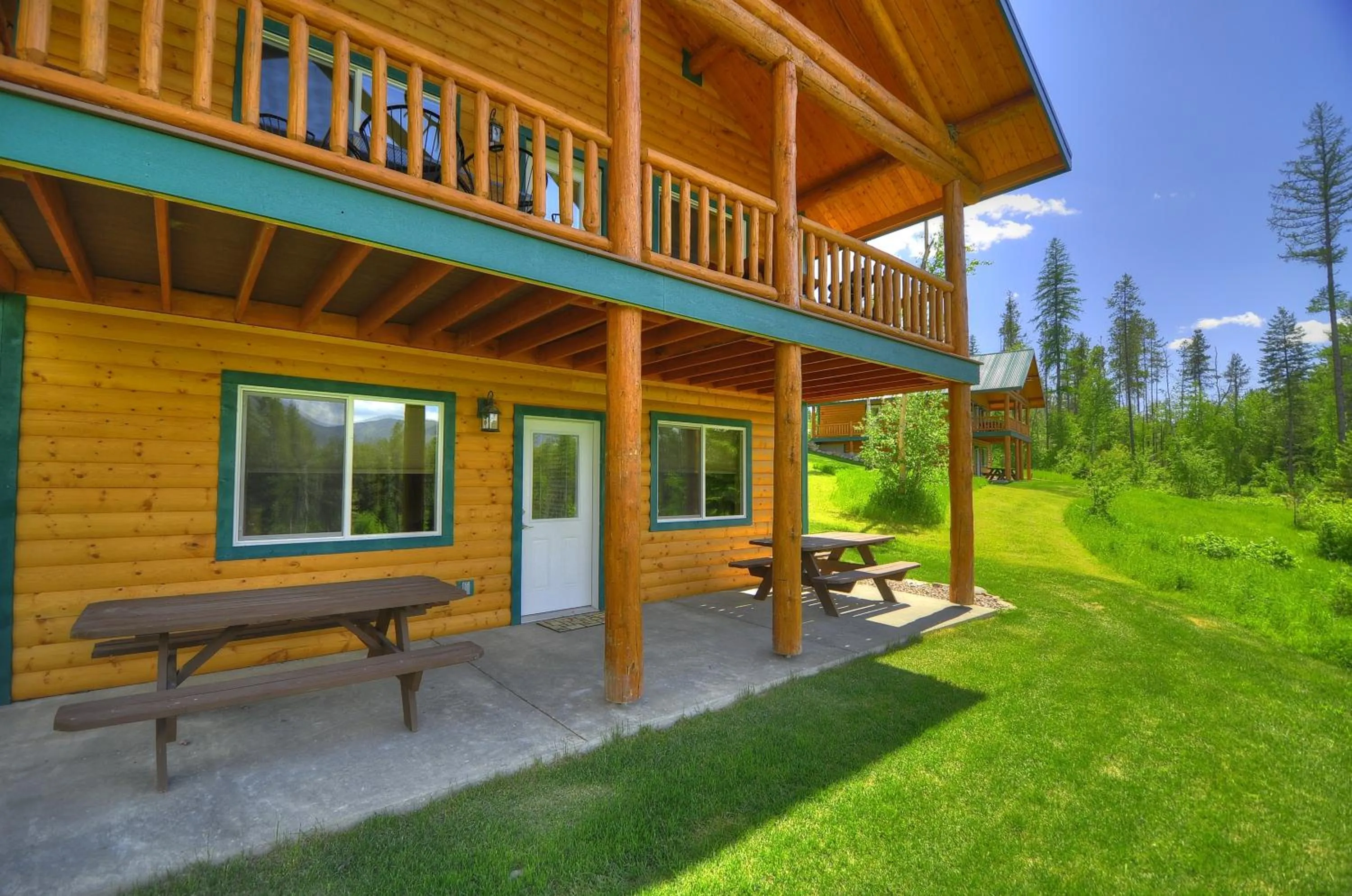 Facade/entrance in Paddle Ridge