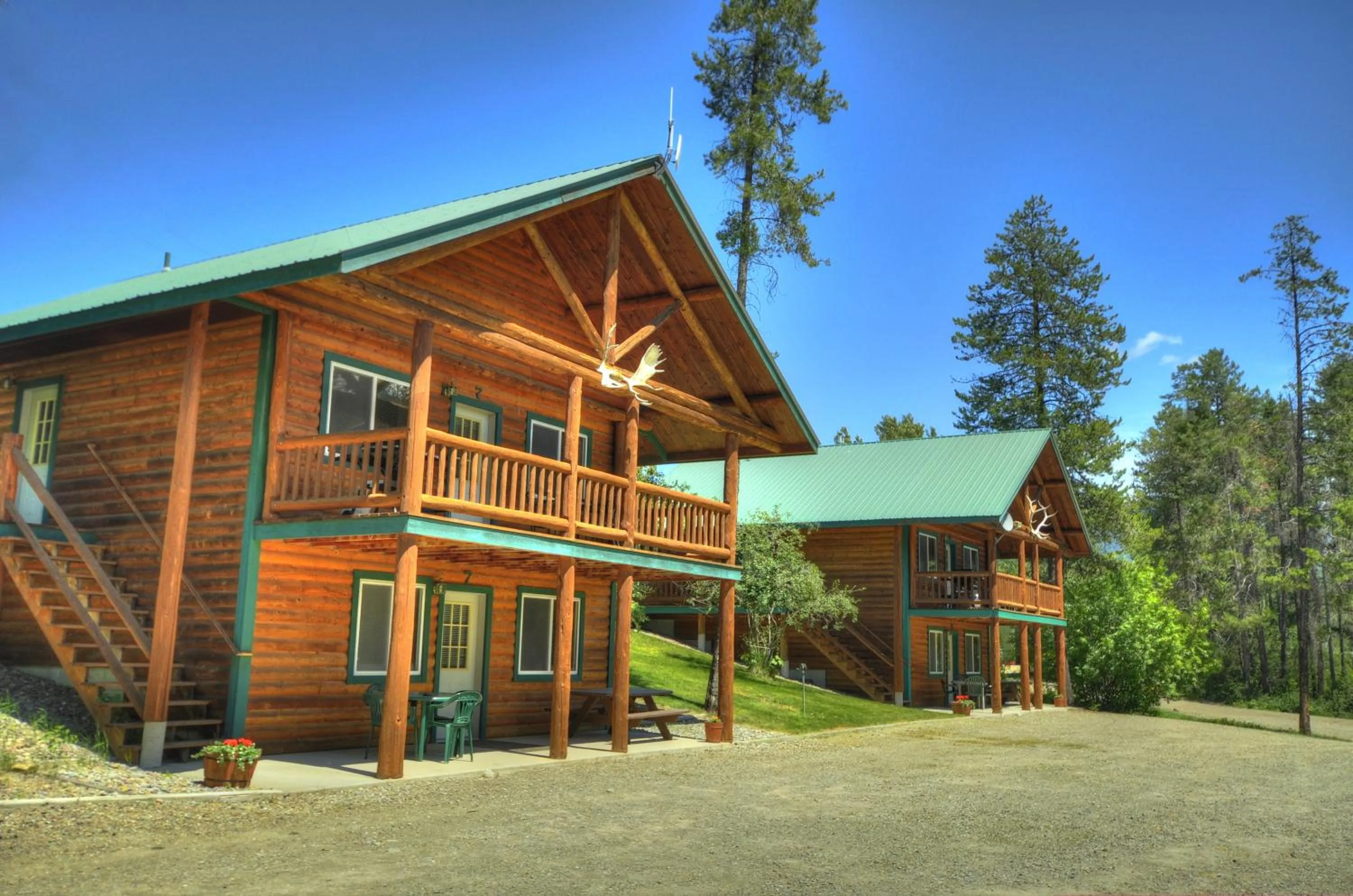 Facade/entrance in Paddle Ridge