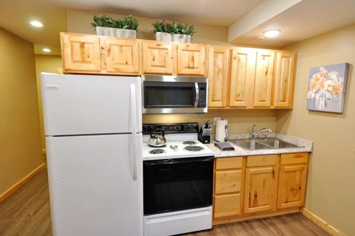 Kitchen or kitchenette in Paddle Ridge