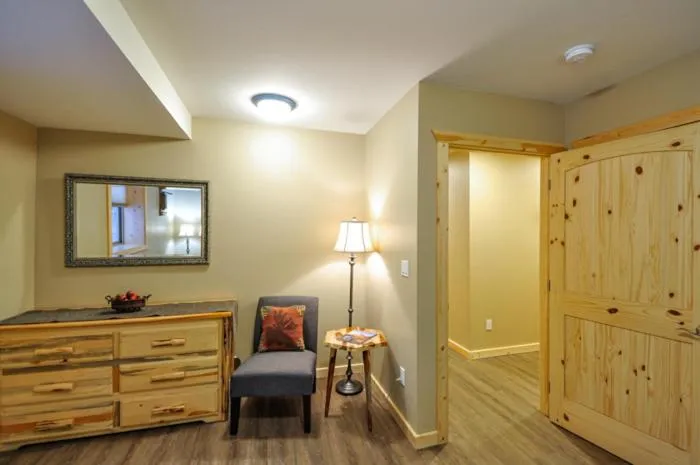 Bedroom in Paddle Ridge