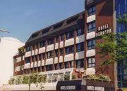 Facade/entrance in Hotel Senator Hamburg