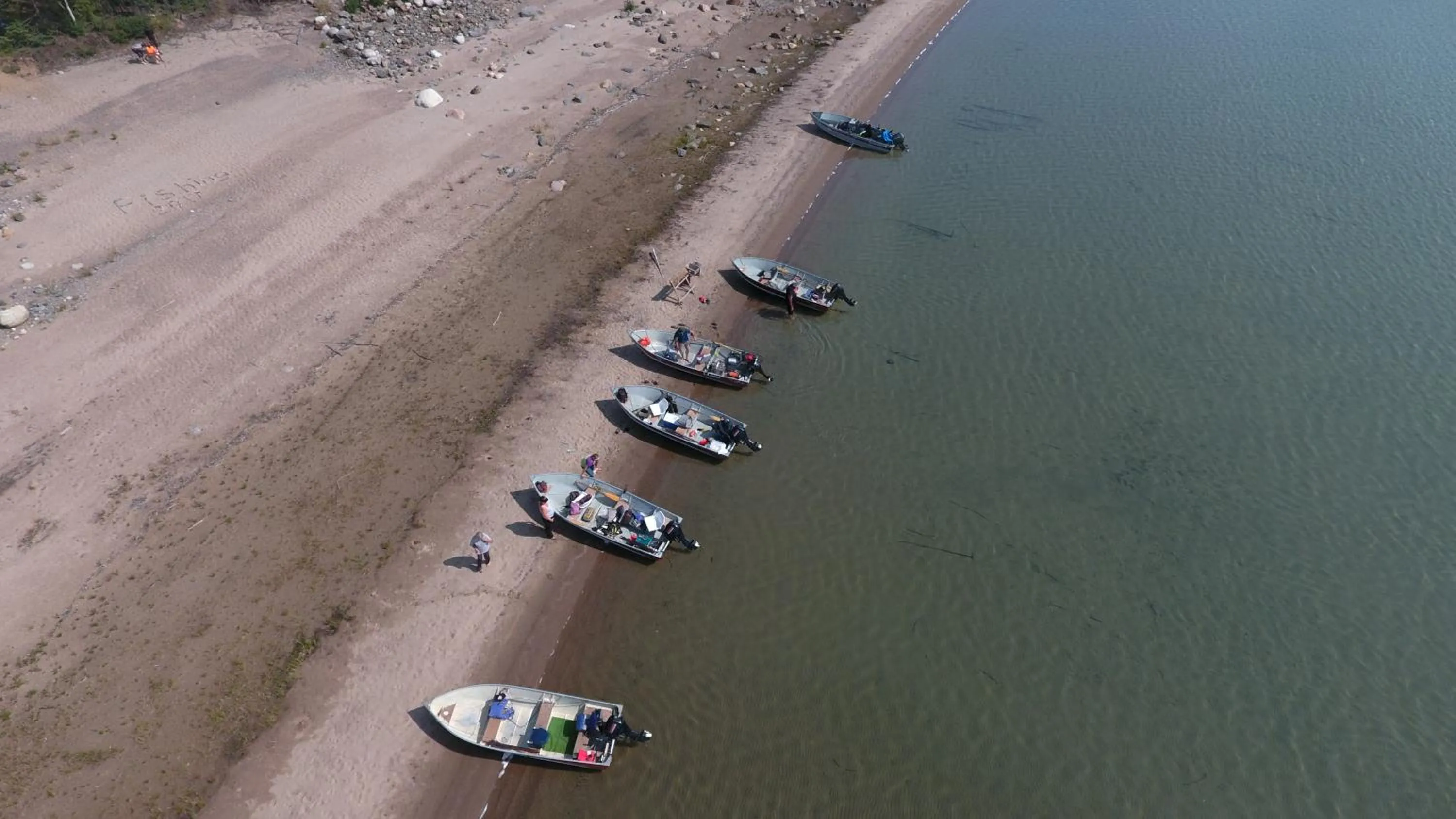 Off site in Yellow Dog Lodge, Inc.