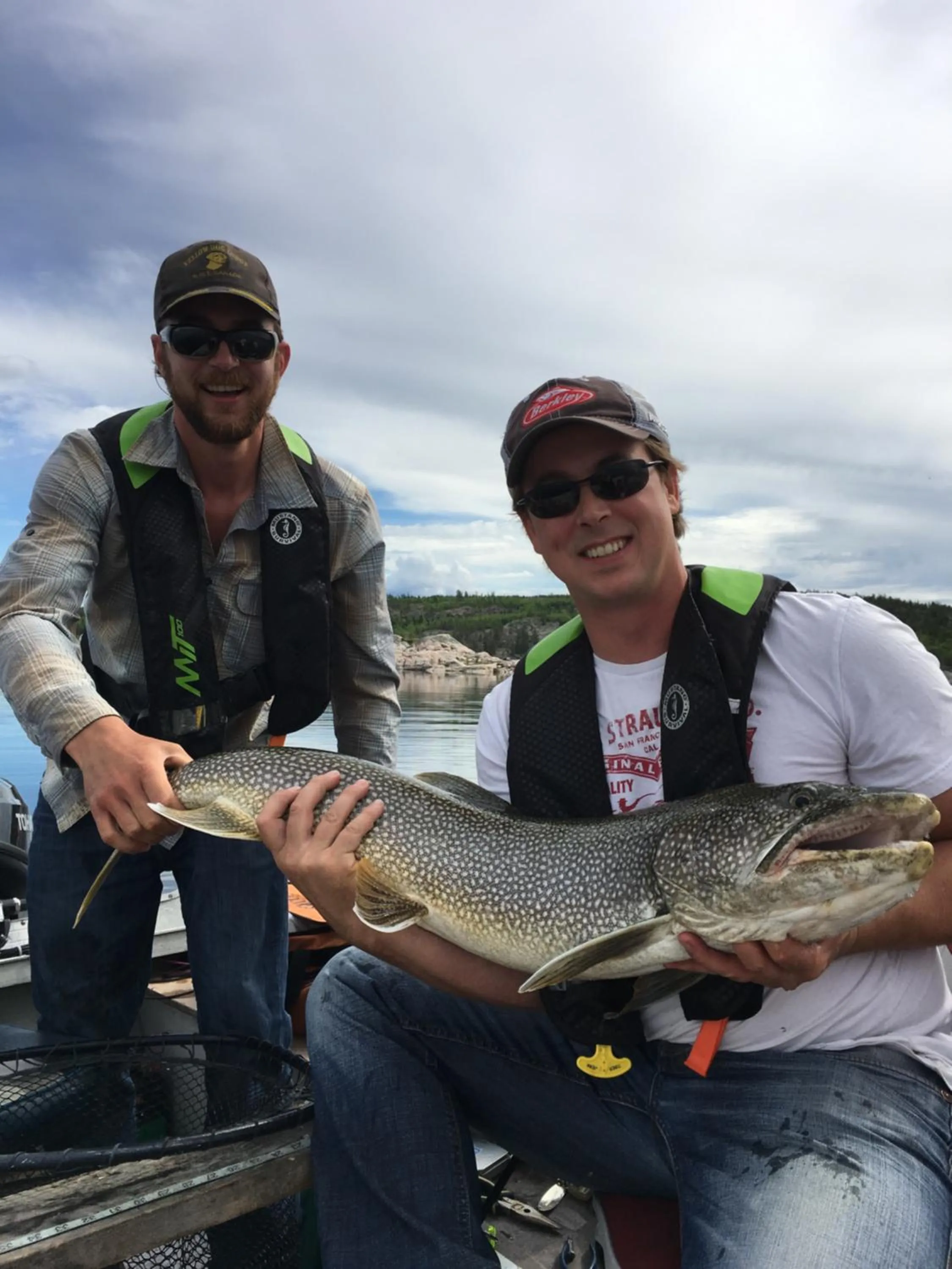 People in Yellow Dog Lodge, Inc.