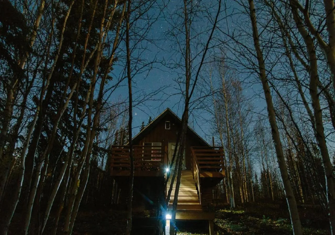 Property building in Yellow Dog Lodge, Inc.