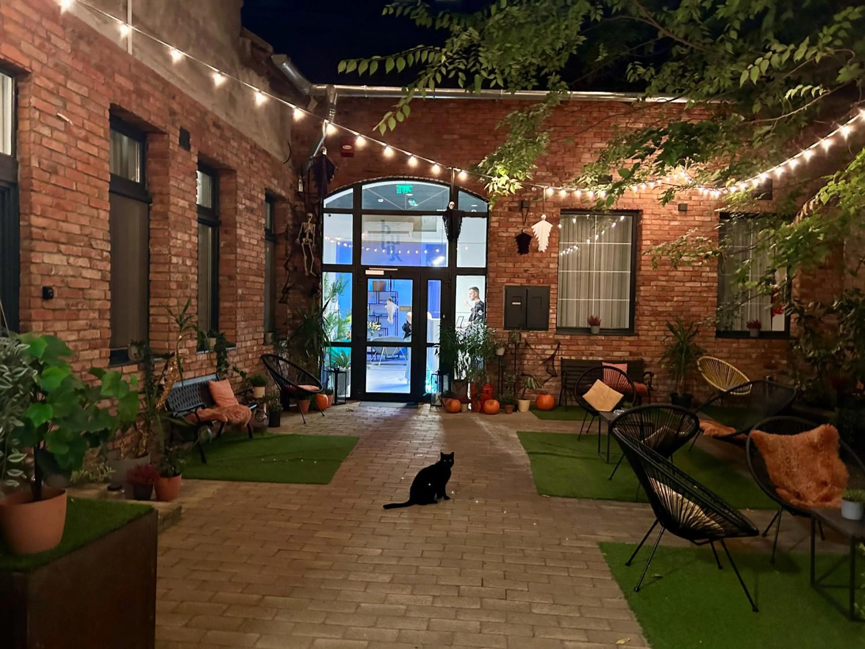 Property building in Butik Life Hotel & Apartments