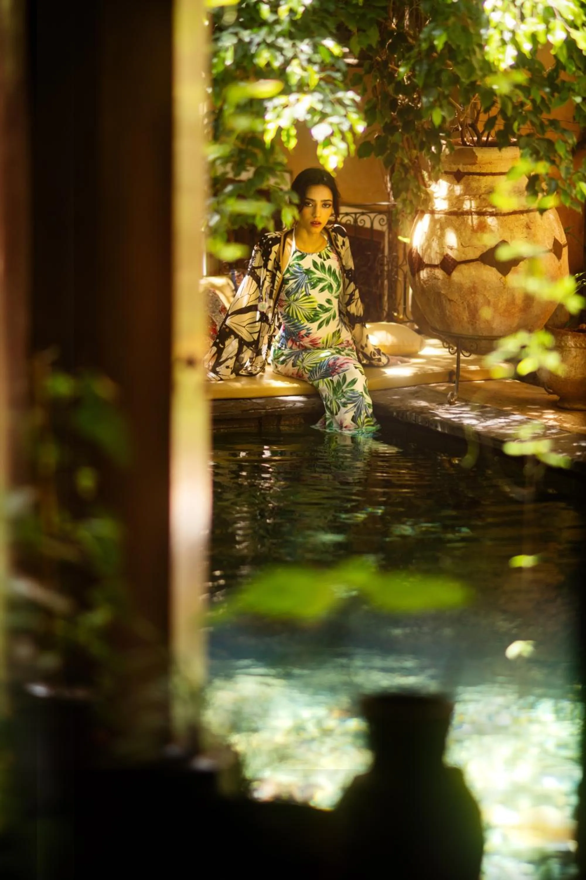 People in Riad Roxanne