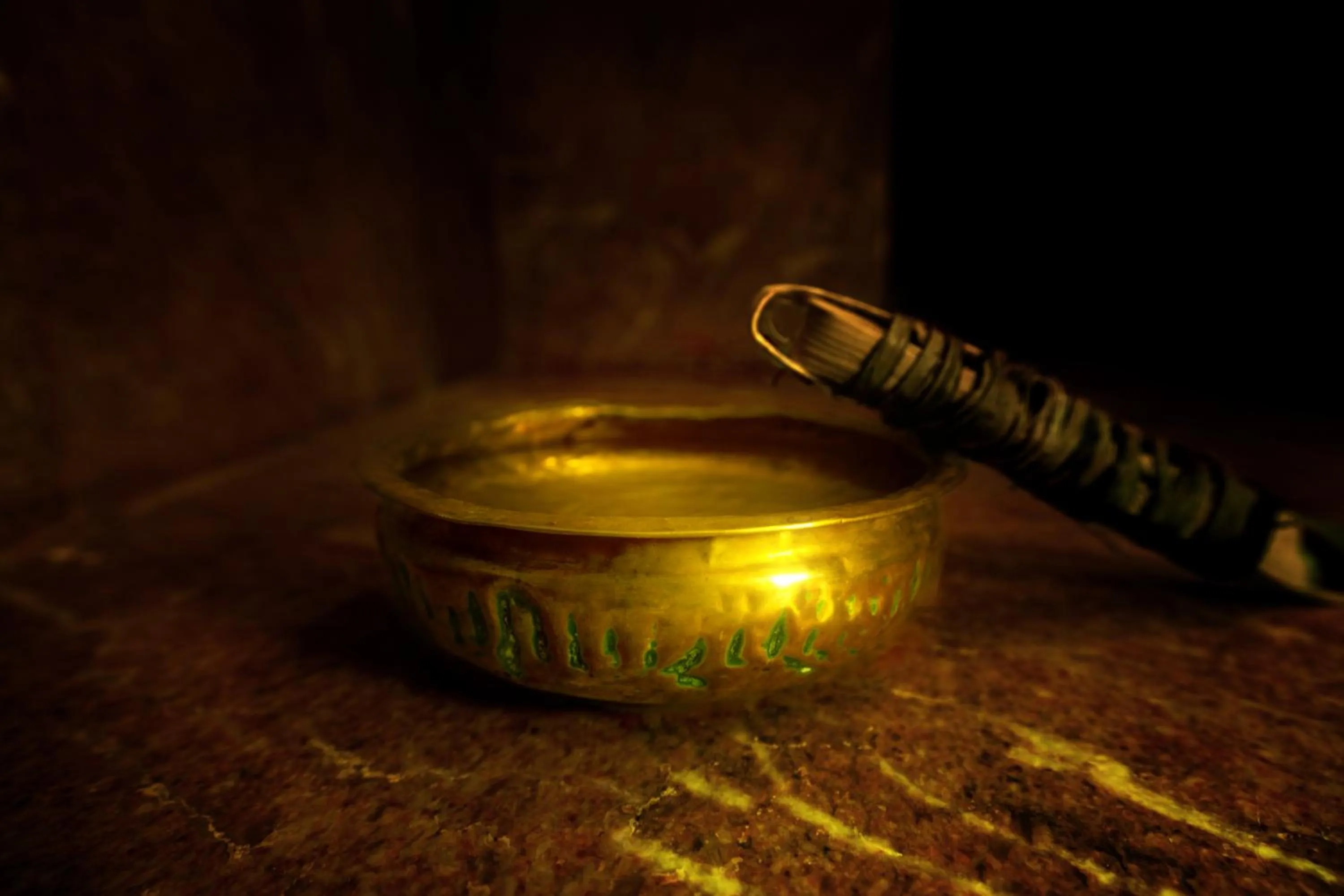 Massage in Riad Roxanne