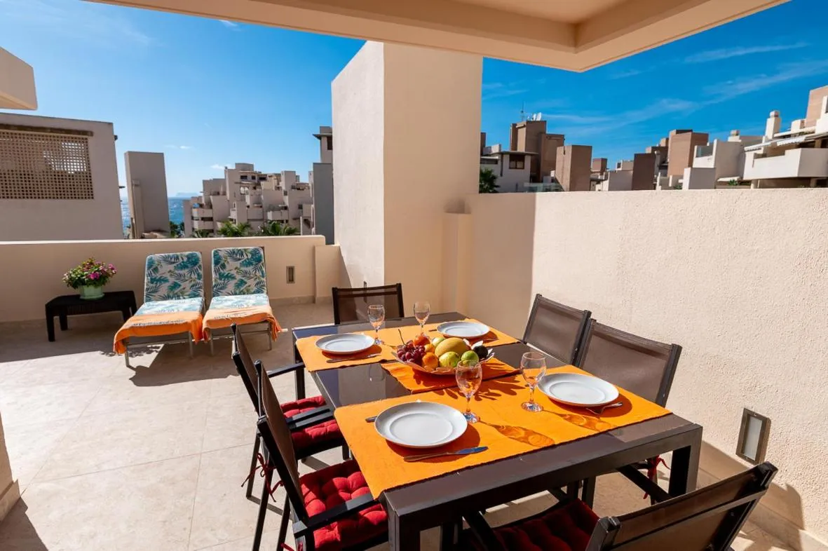 Bahía Boutique Apartments