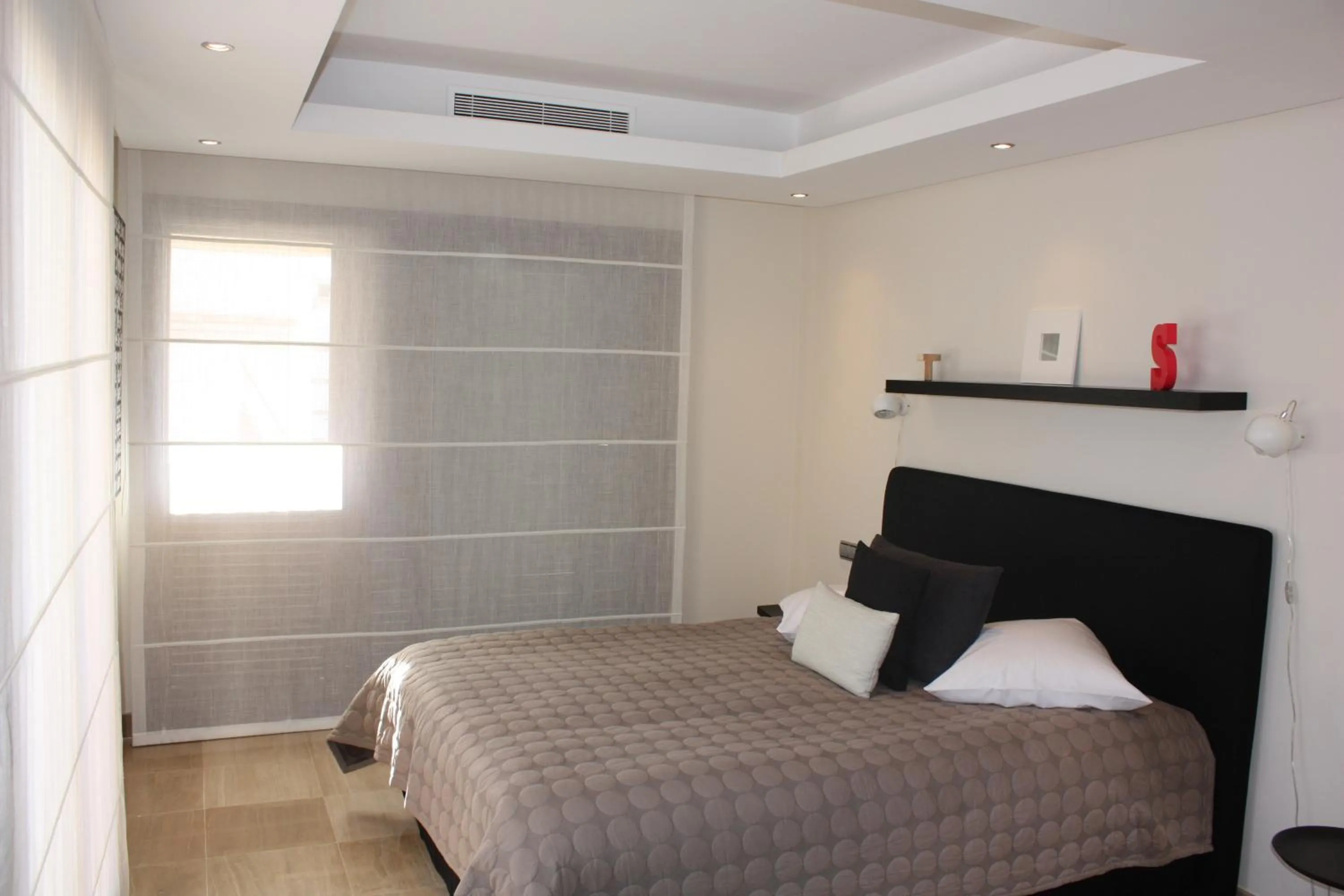 Bed in Bahía Boutique Apartments