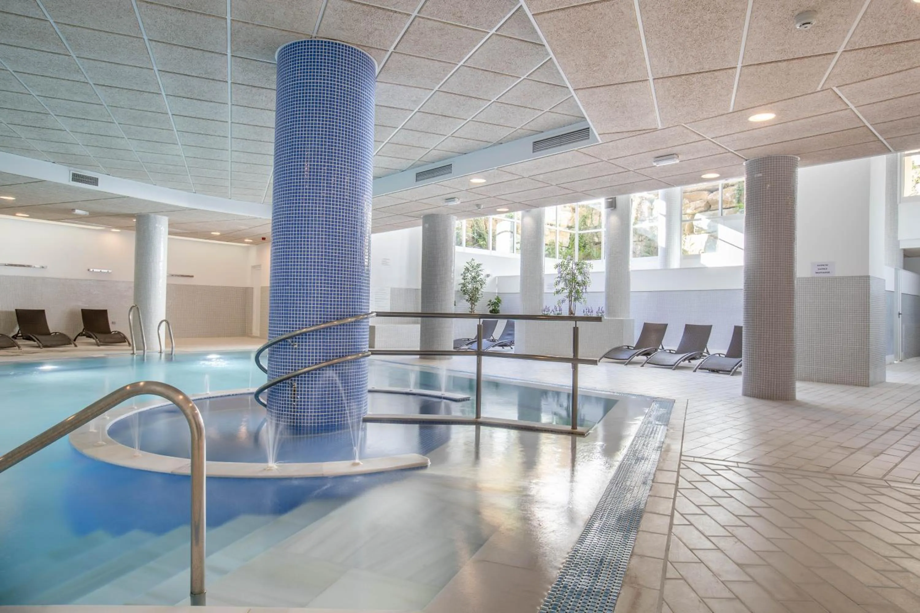 Spa and wellness centre/facilities in Bahía Boutique Apartments