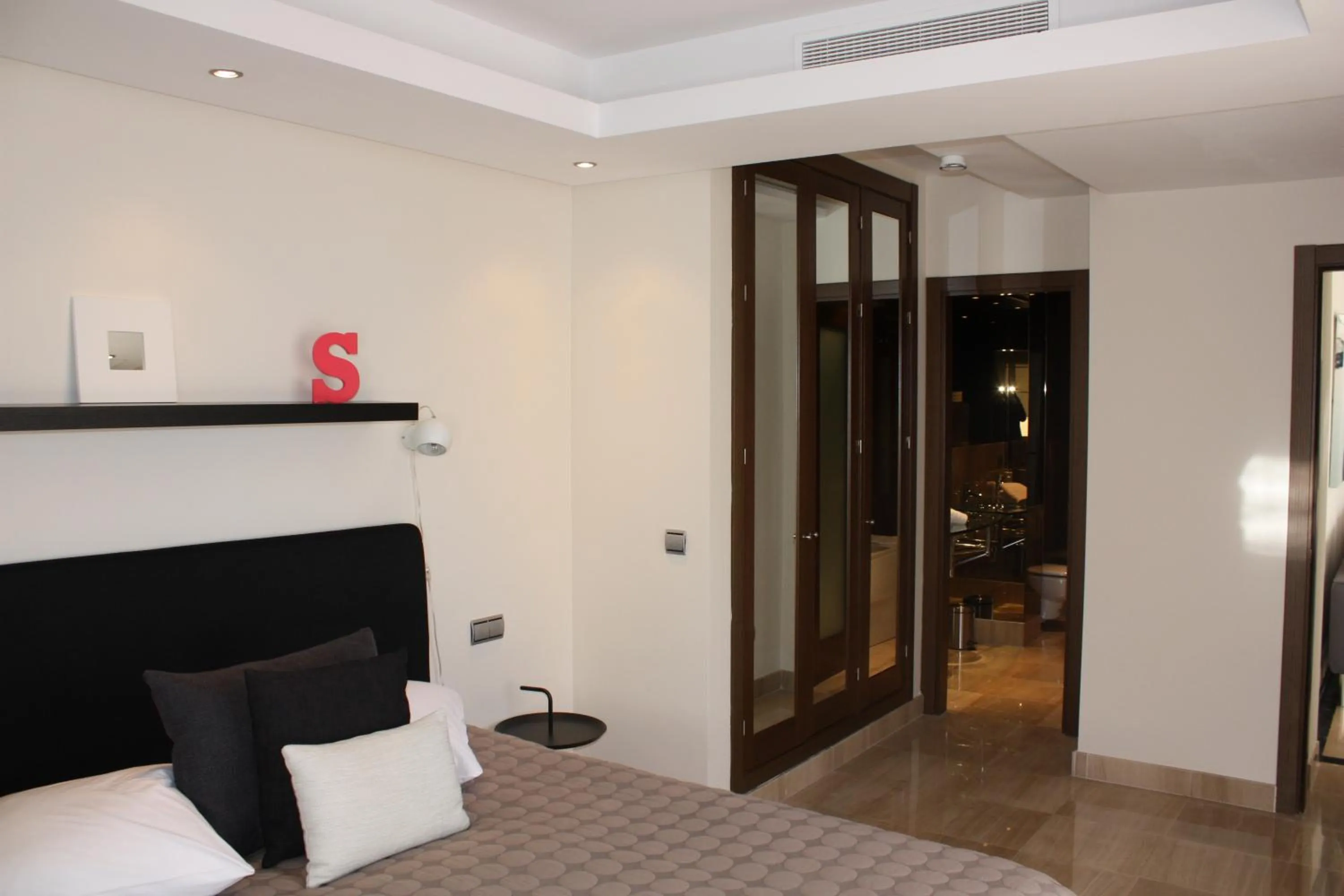 Bed in Bahía Boutique Apartments