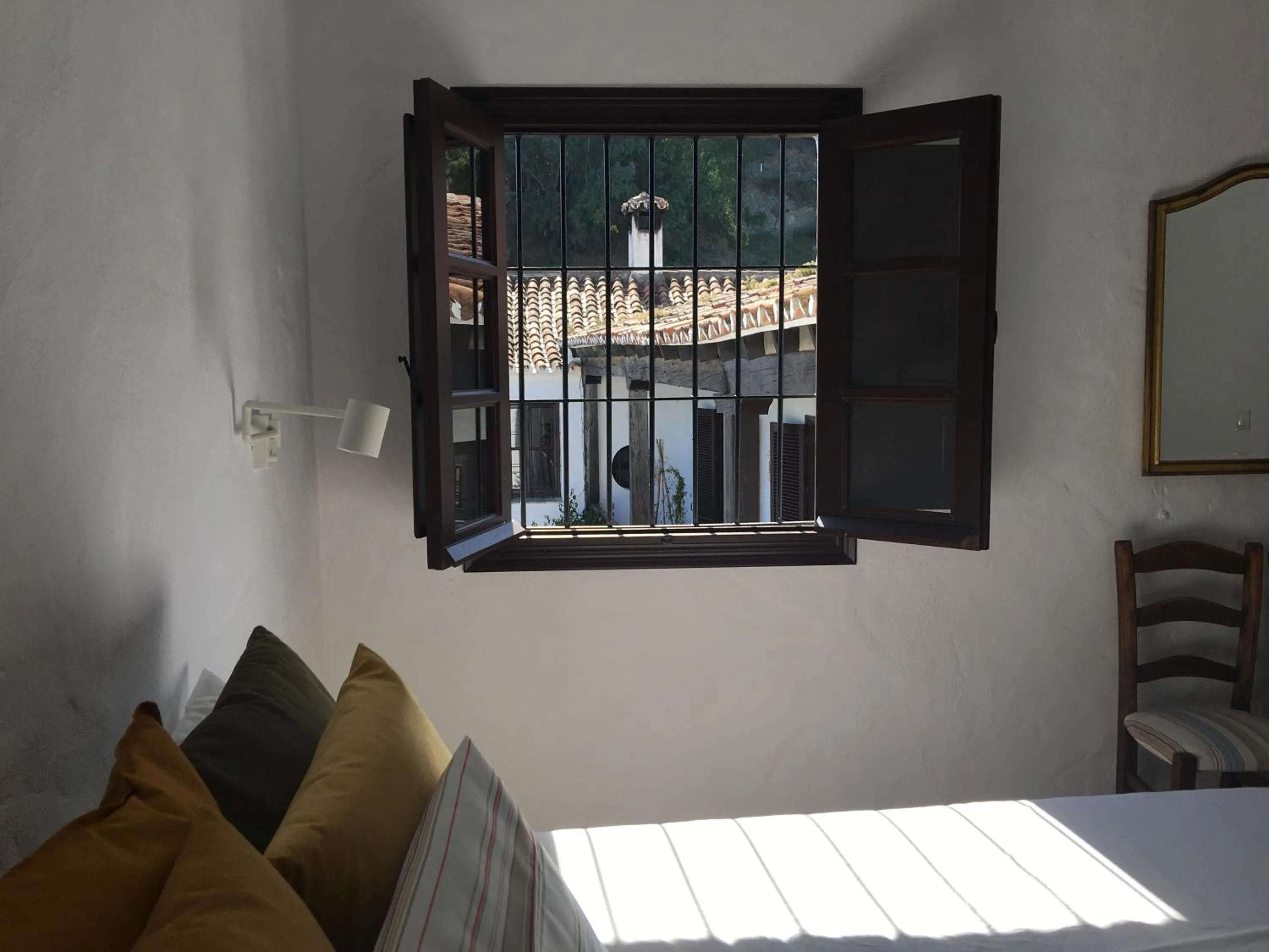 Bed in El Molino Estepona