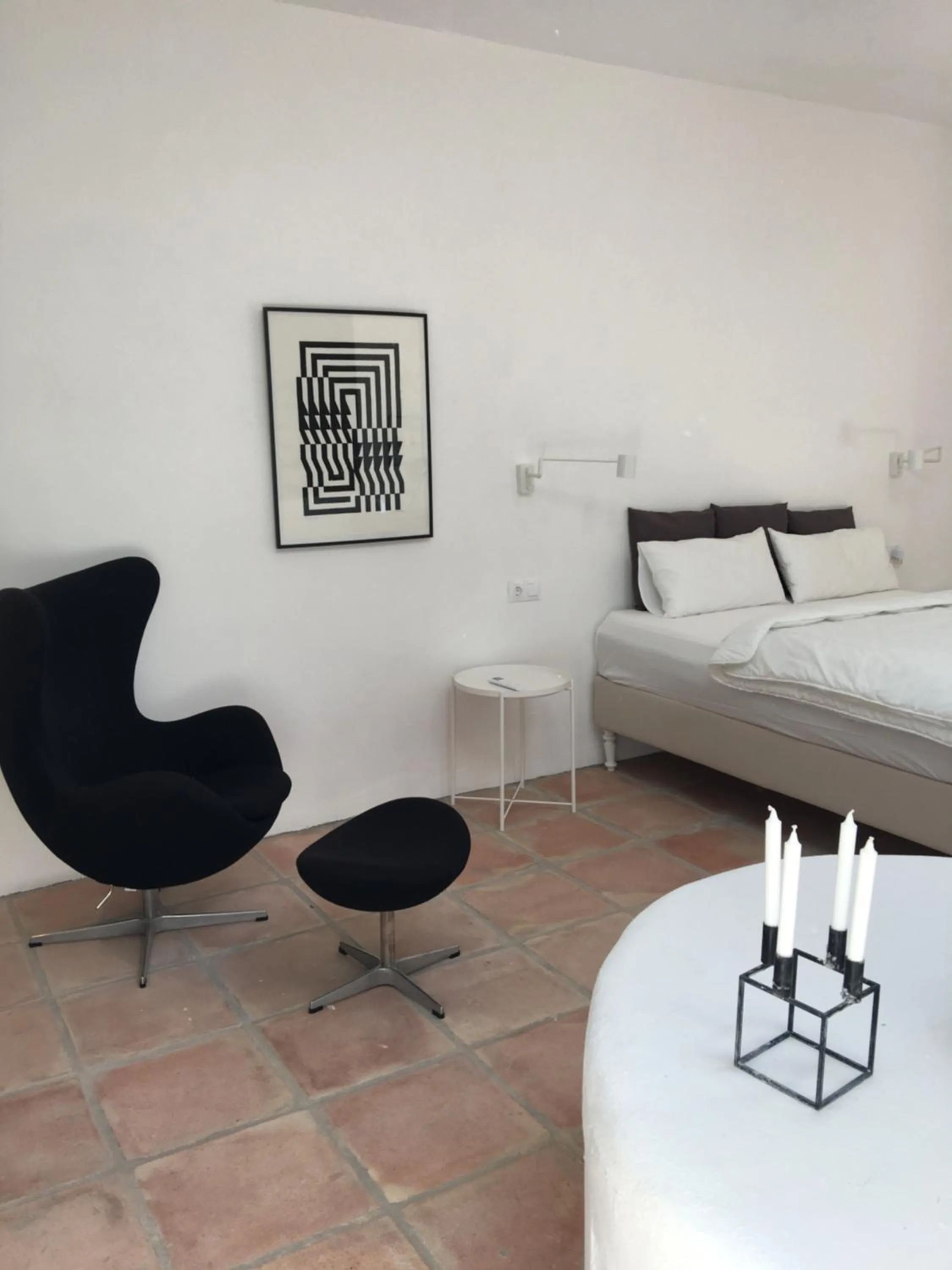 Bed in El Molino Estepona