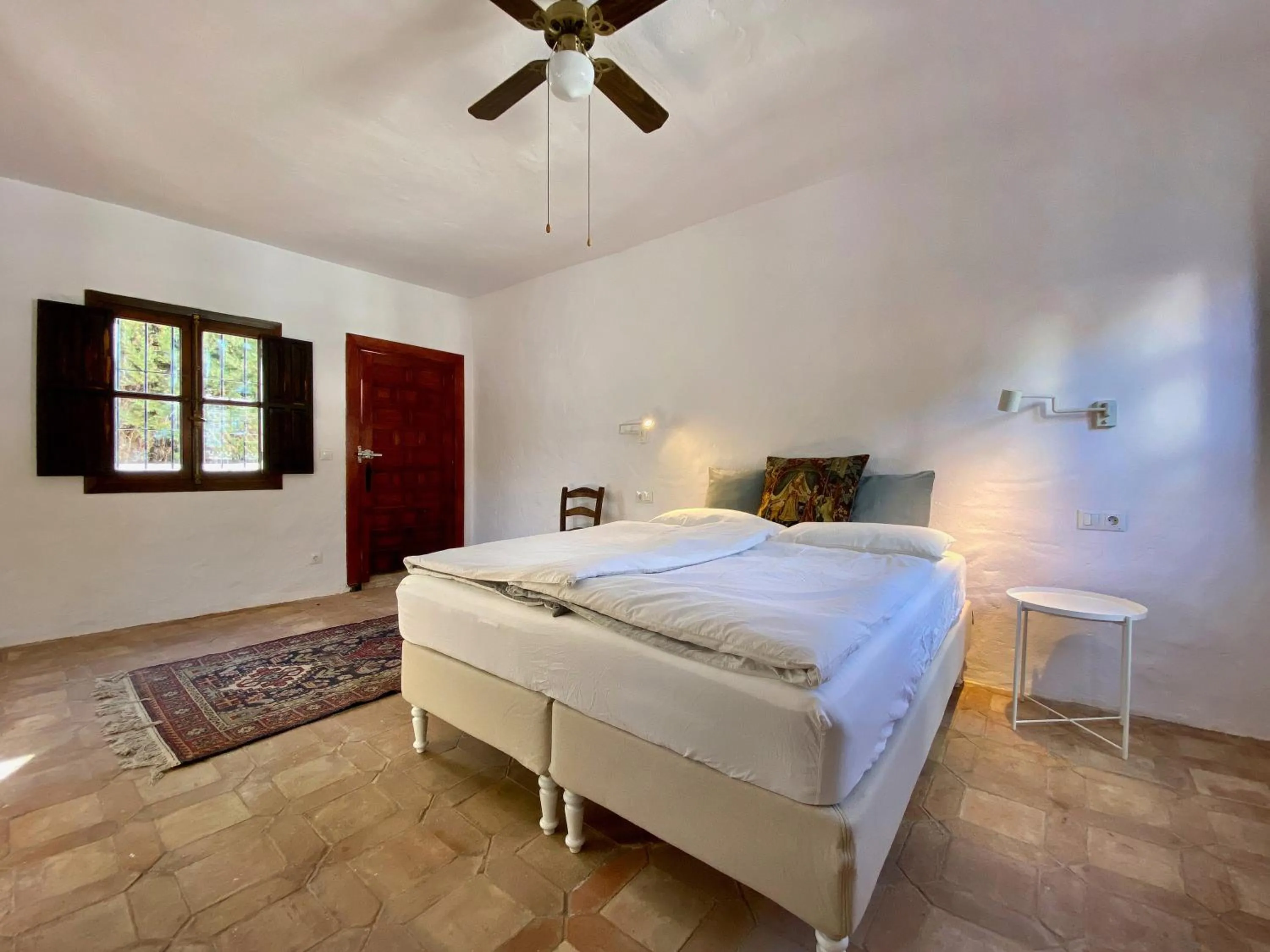 Bed in El Molino Estepona