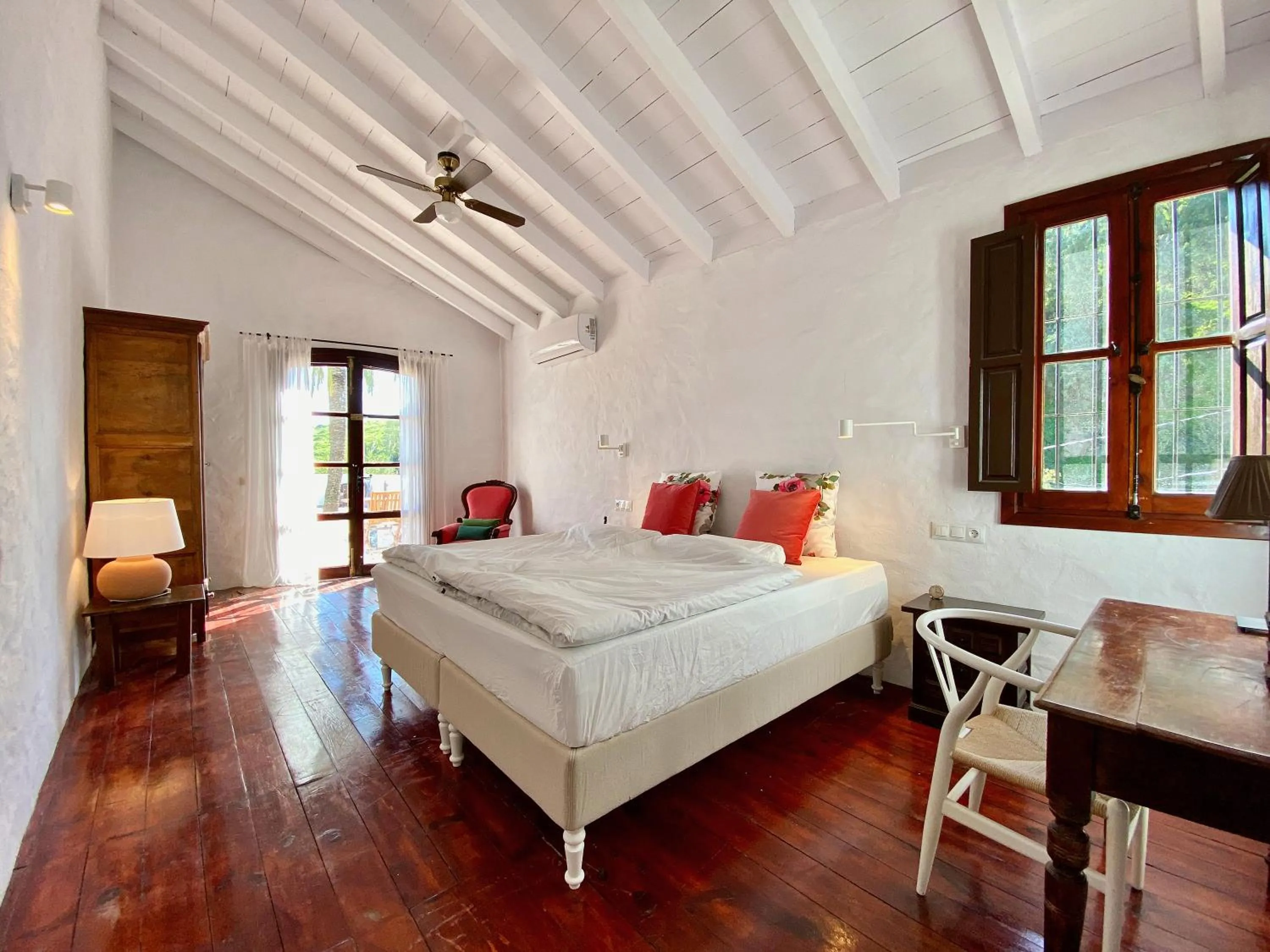 Bed in El Molino Estepona