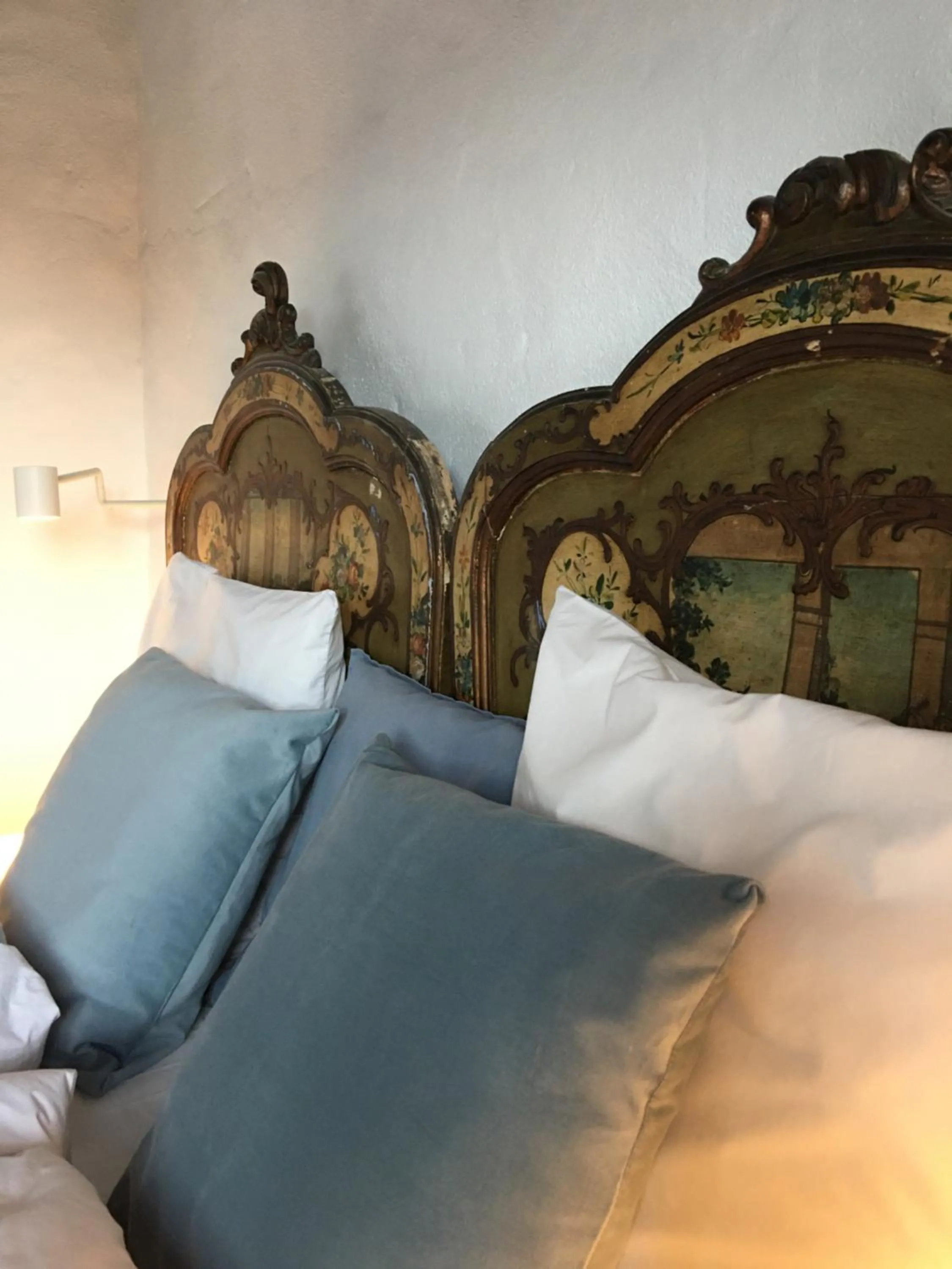 Bed in El Molino Estepona