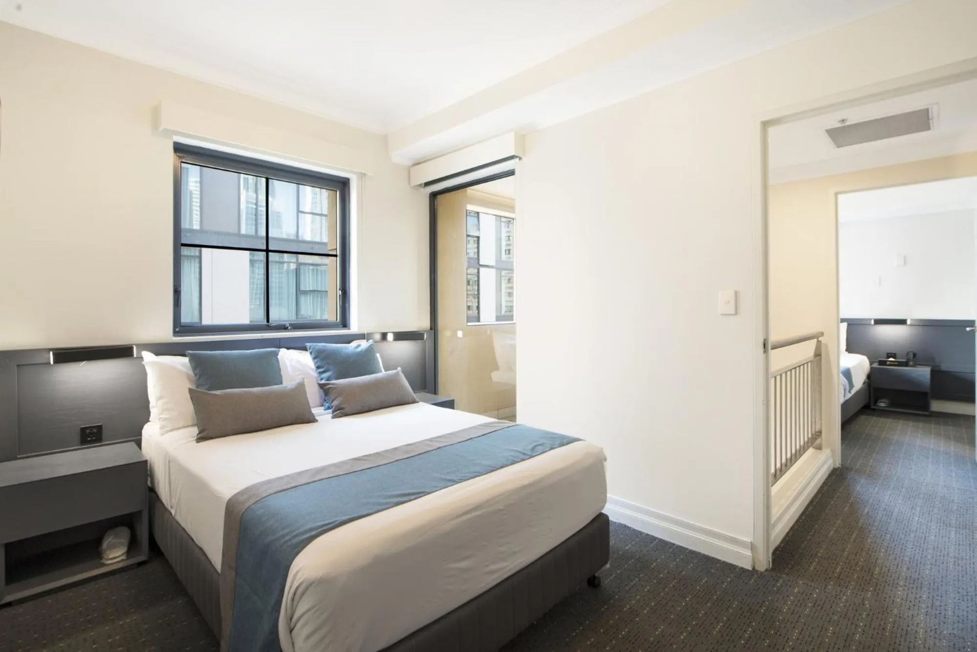 Photo of the whole room in YEHS Hotel Sydney Harbour Suites