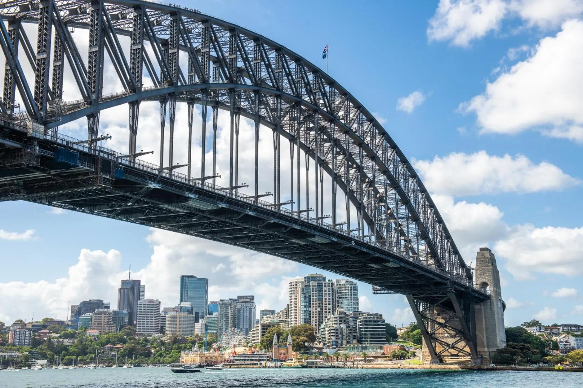 Nearby landmark in YEHS Hotel Sydney Harbour Suites